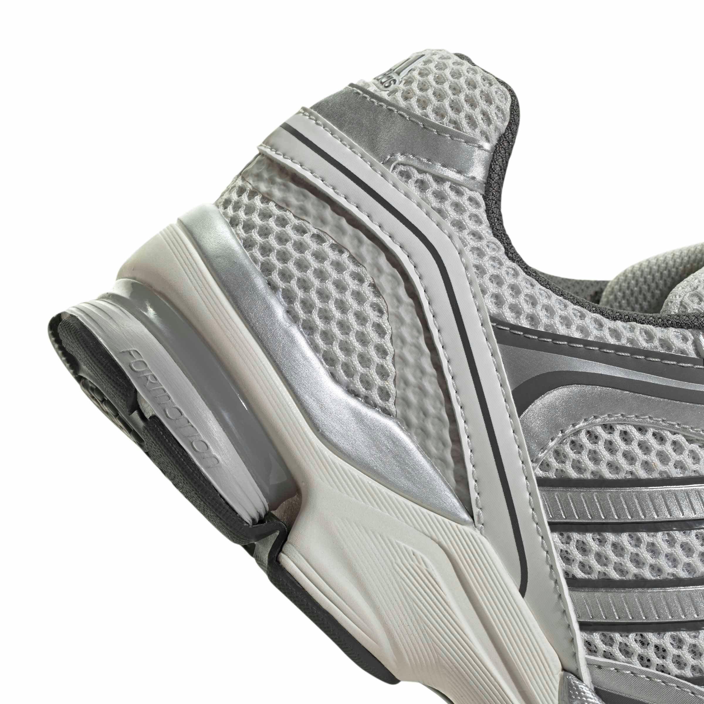 adidas Spiritain 2000 "Crystal White/Silver Metallic/Grey Four" Women's Shoe - WHITE/SILVER/GREY