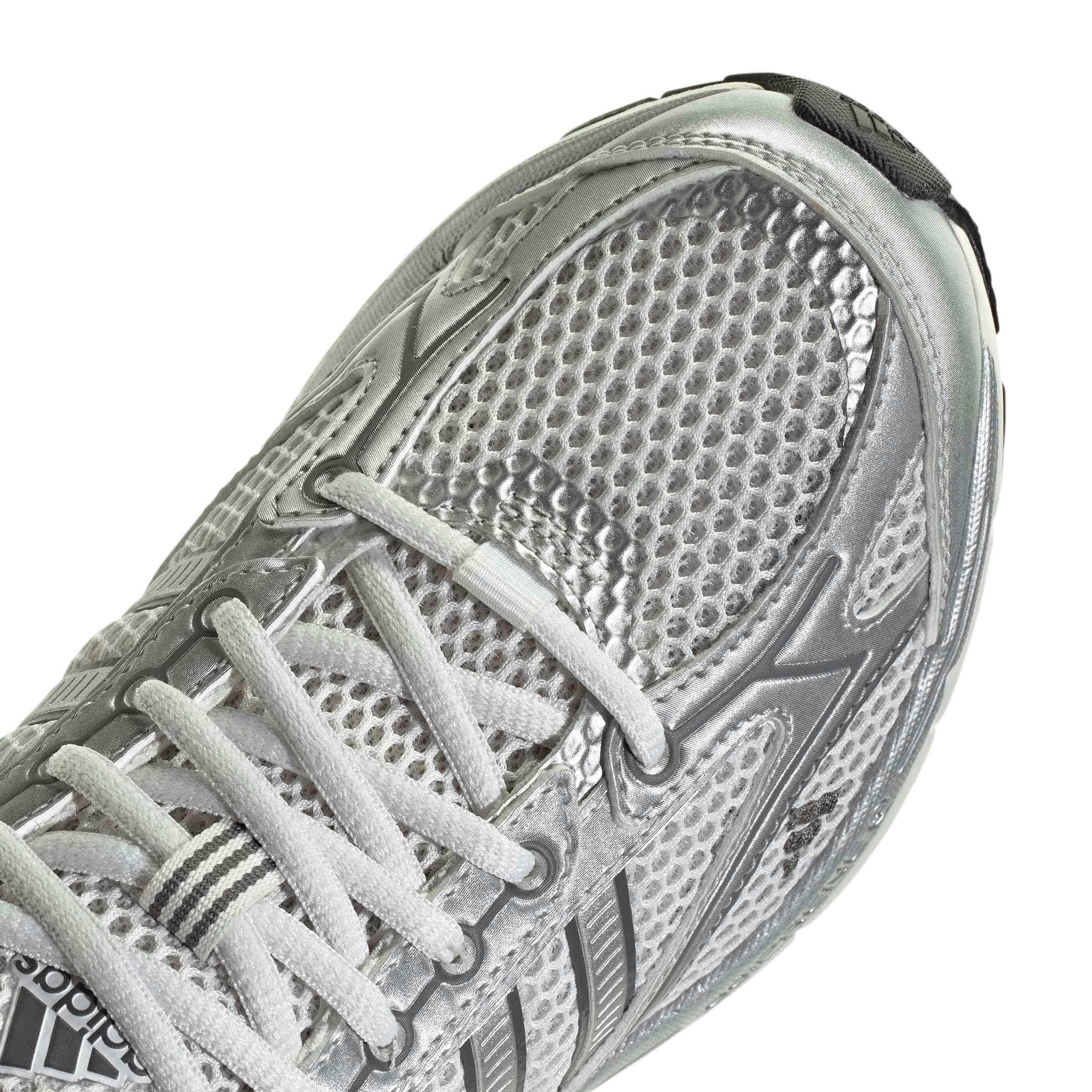 adidas Spiritain 2000 "Crystal White/Silver Metallic/Grey Four" Women's Shoe - WHITE/SILVER/GREY