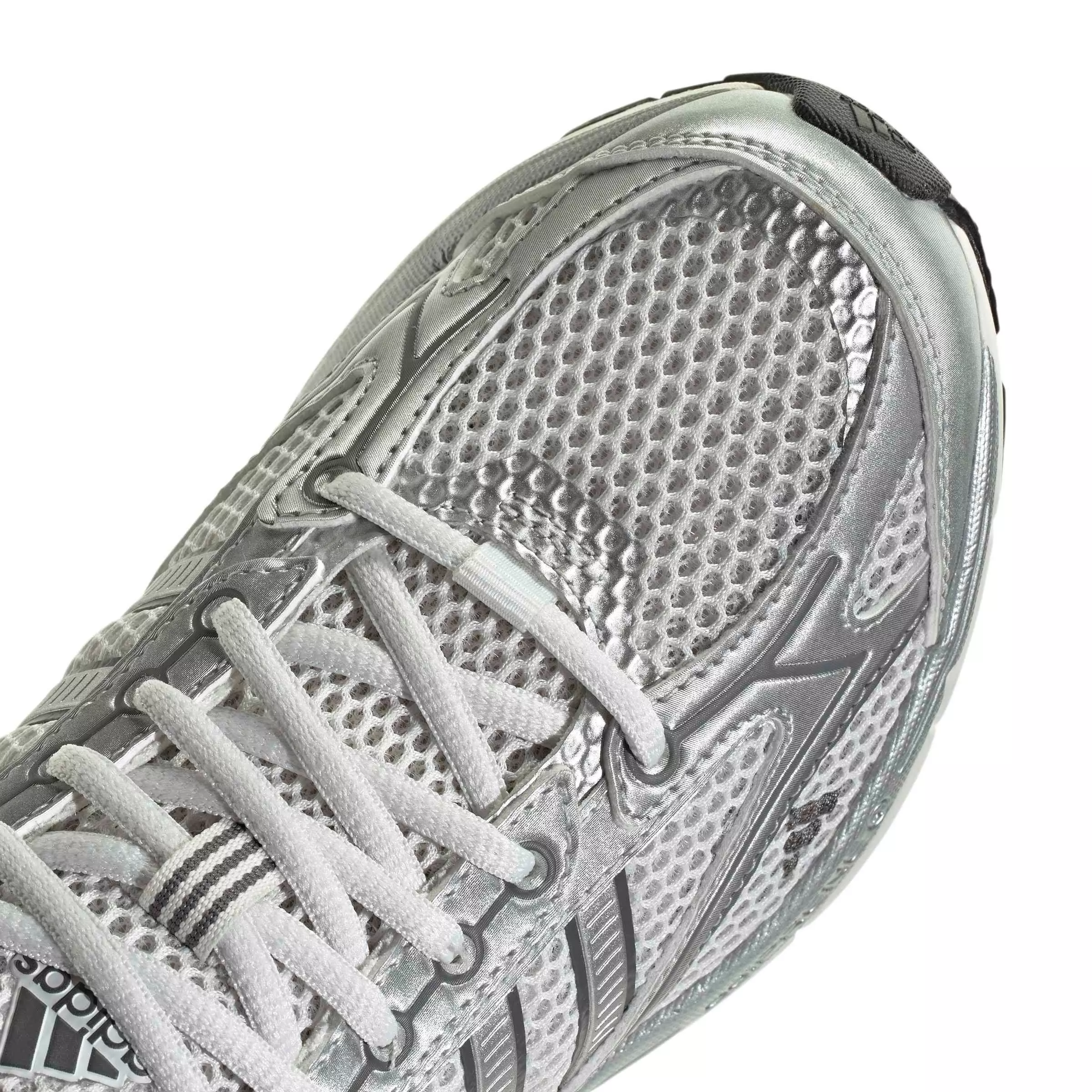 adidas Spiritain 2000 "Crystal White/Silver Metallic/Grey Four" Women's Shoe - WHITE/SILVER/GREY