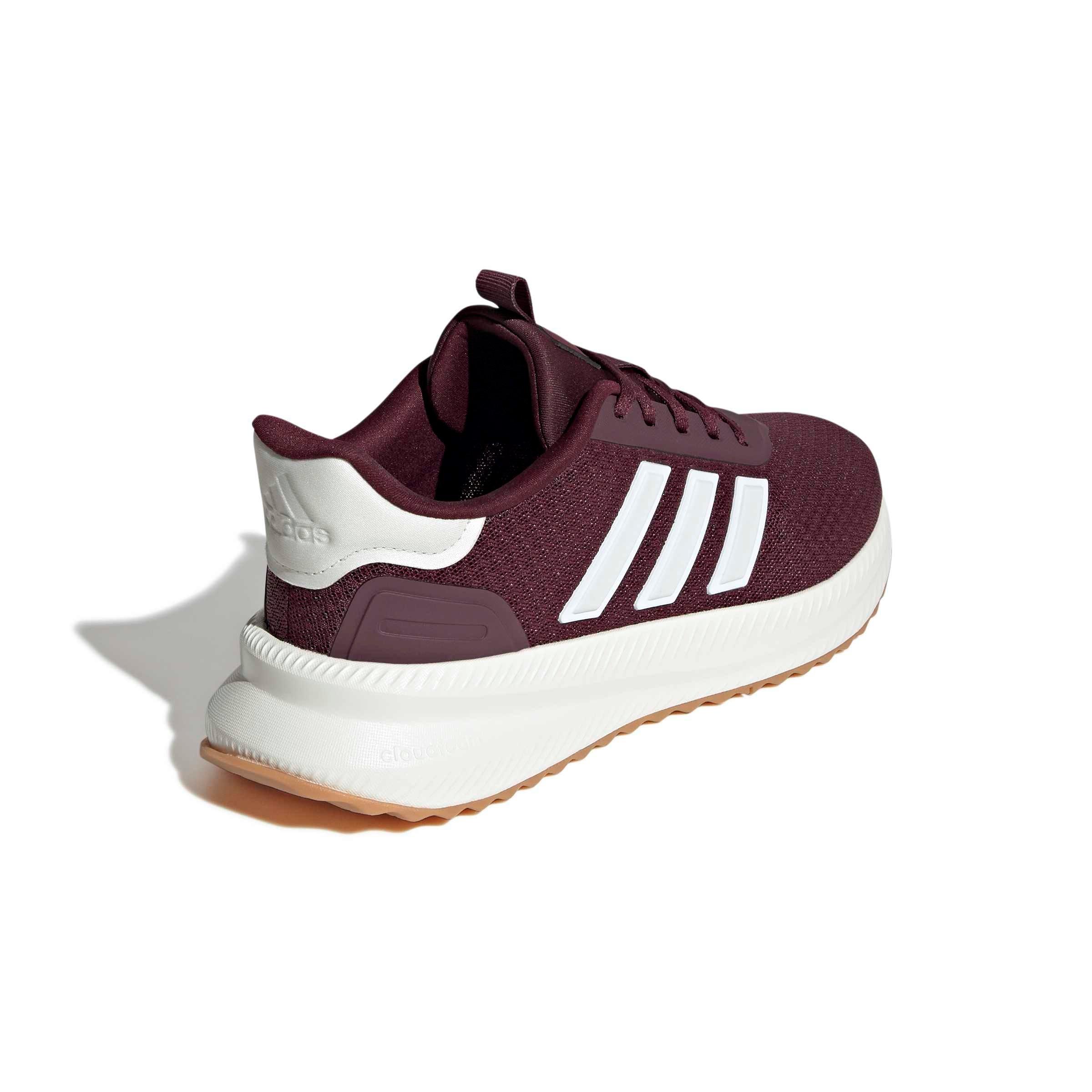 adidas X_PLR Path "Maroon/Off White/Gold Metallic" Women's Shoe - MAROON/OFF WHITE/GOLD