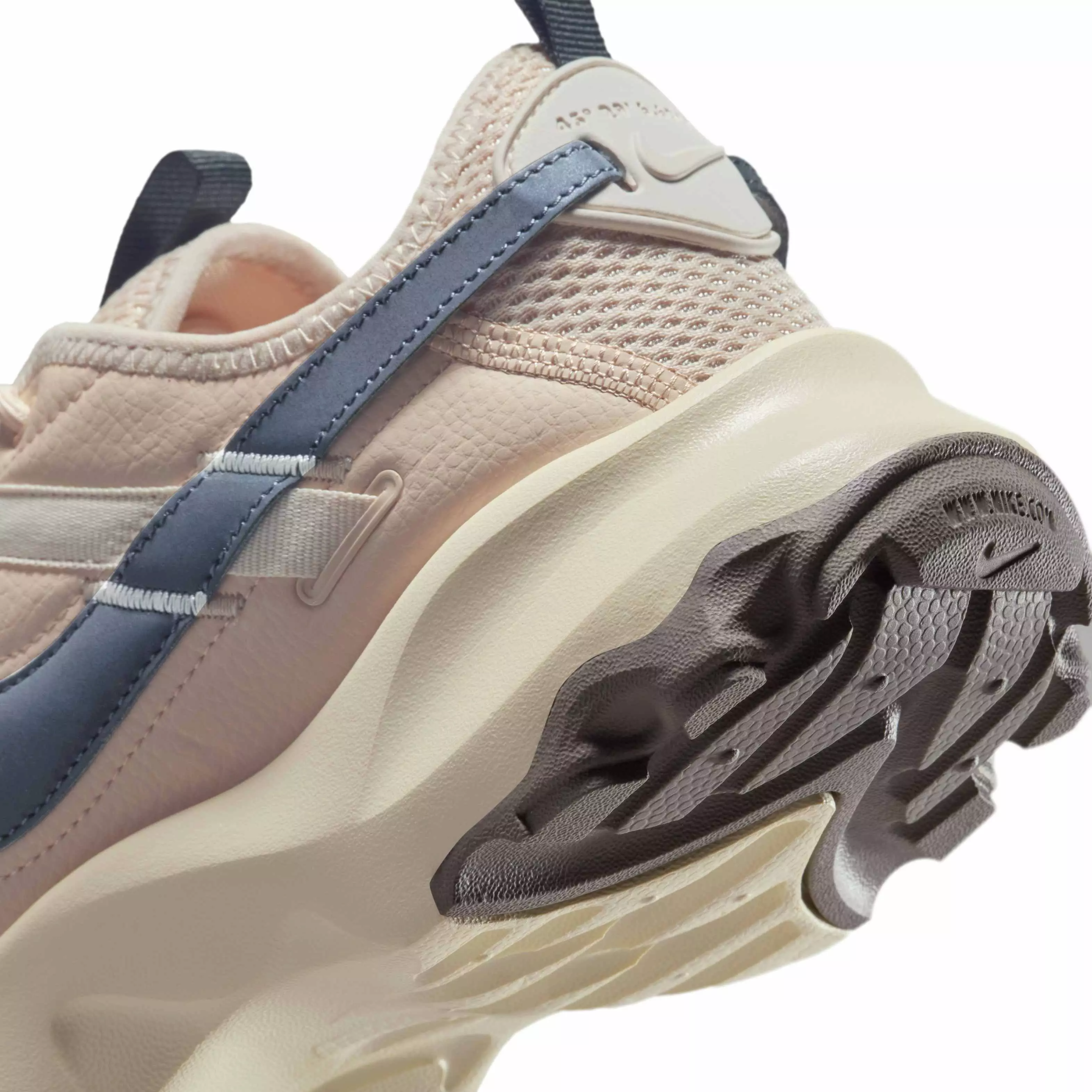 Nike TC 7900 "Beach/Cave Stone/Coconut Milk/Off Noir" Women's Shoe - BEACH/STONE/MILK/OFF NOIR