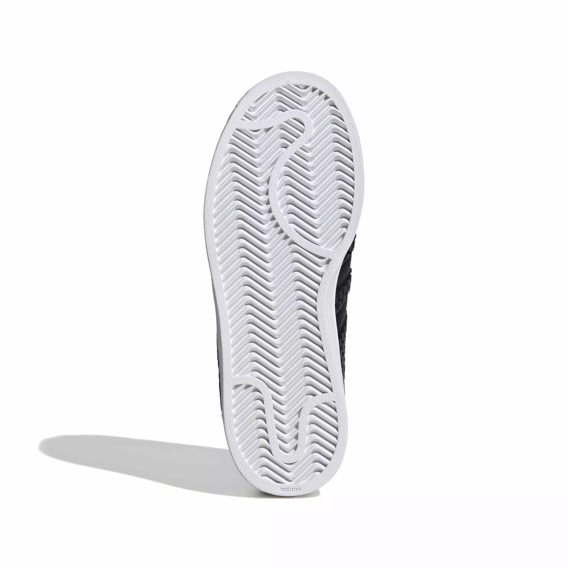 adidas Originals Minecraft Superstar II "Core Black/Core Black/Ftwr White" Grade School Boys' Shoe - BLACK/BLACK/WHITE