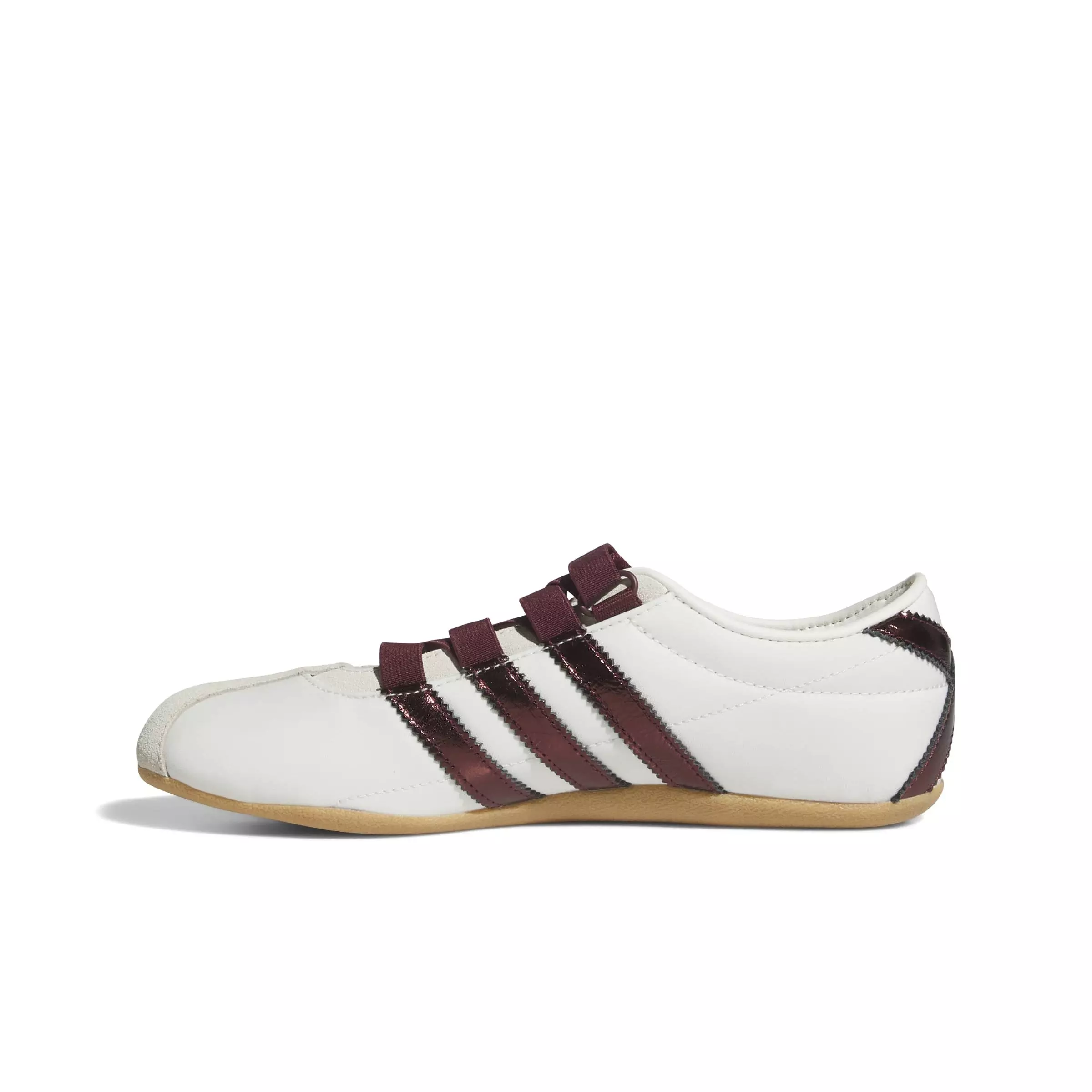 adidas Originals Tokyo MJ "Off White/Shadow Red/Gum 3" Women's Shoe - OFF WHITE/RED/GUM