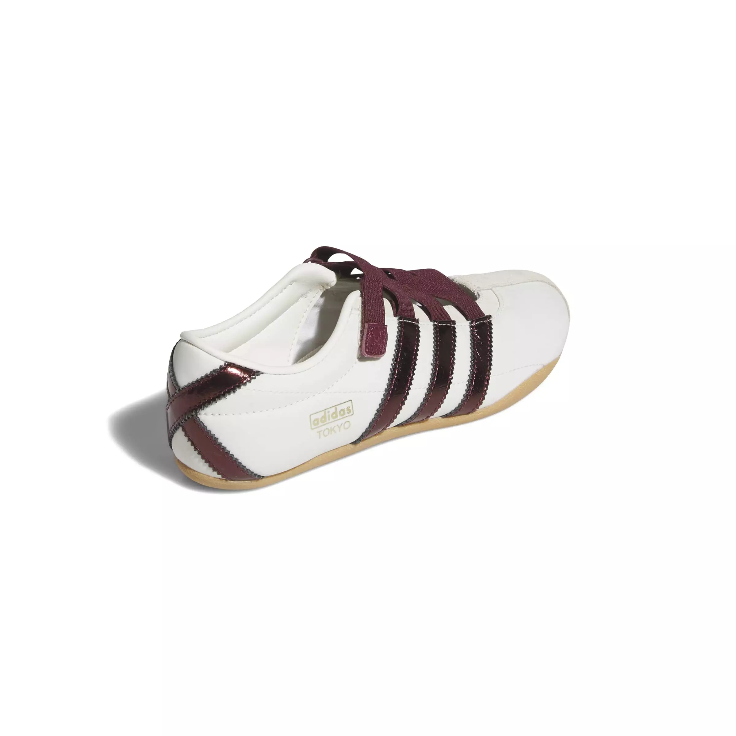 adidas Originals Tokyo MJ "Off White/Shadow Red/Gum 3" Women's Shoe - OFF WHITE/RED/GUM