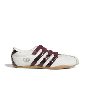 adidas Originals Tokyo MJ "Off White/Shadow Red/Gum 3" Women's Shoe - OFF WHITE/RED/GUM