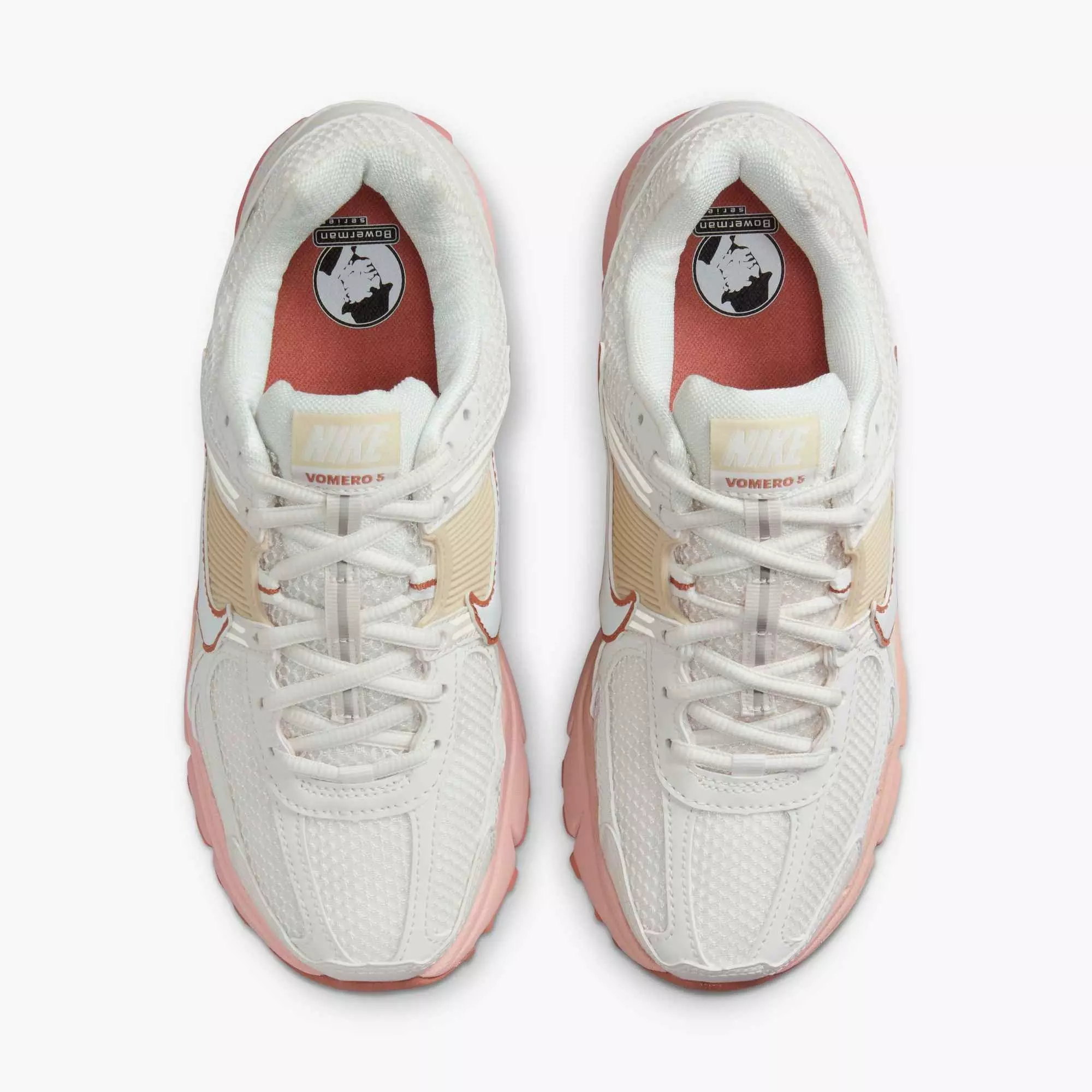 Nike Zoom Vomero 5 "Phantom/Summit White/Particle Beige" Women's Shoe