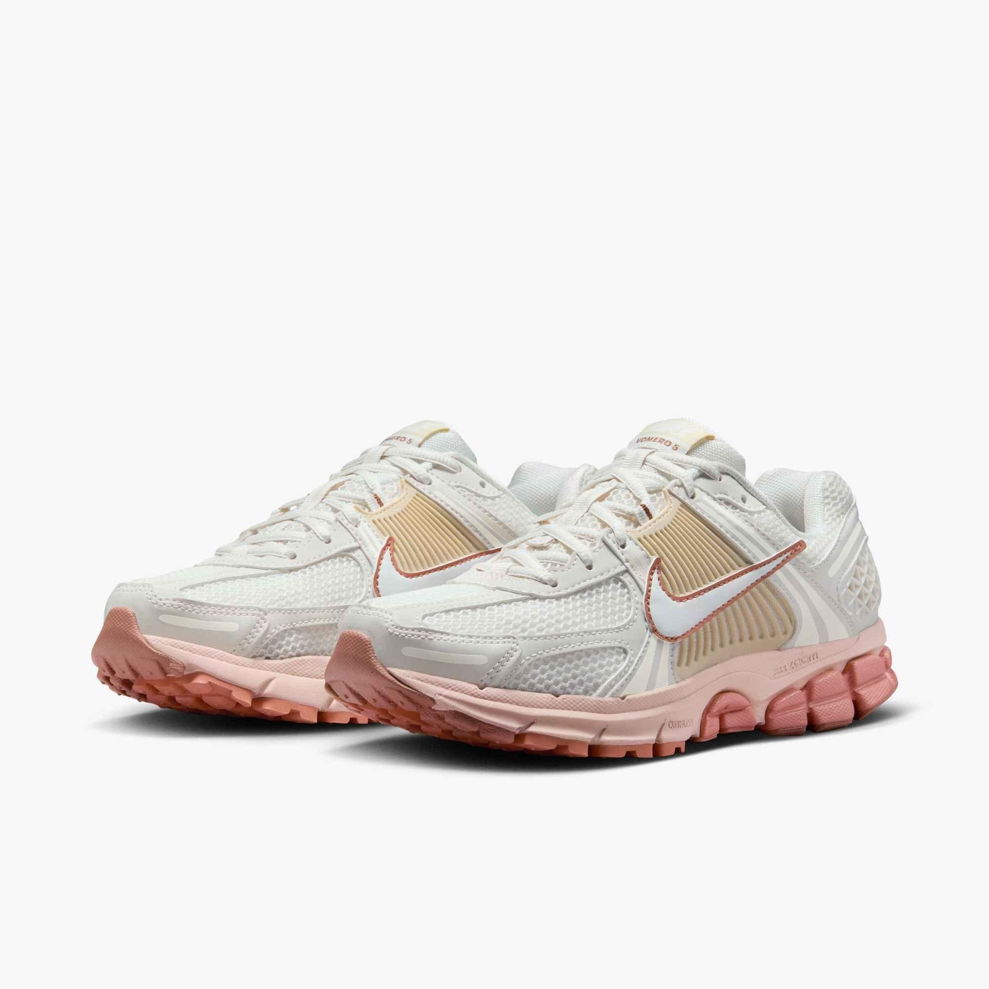 Nike Zoom Vomero 5 Women's "Phantom/Summit White/Particle Beige" Shoe