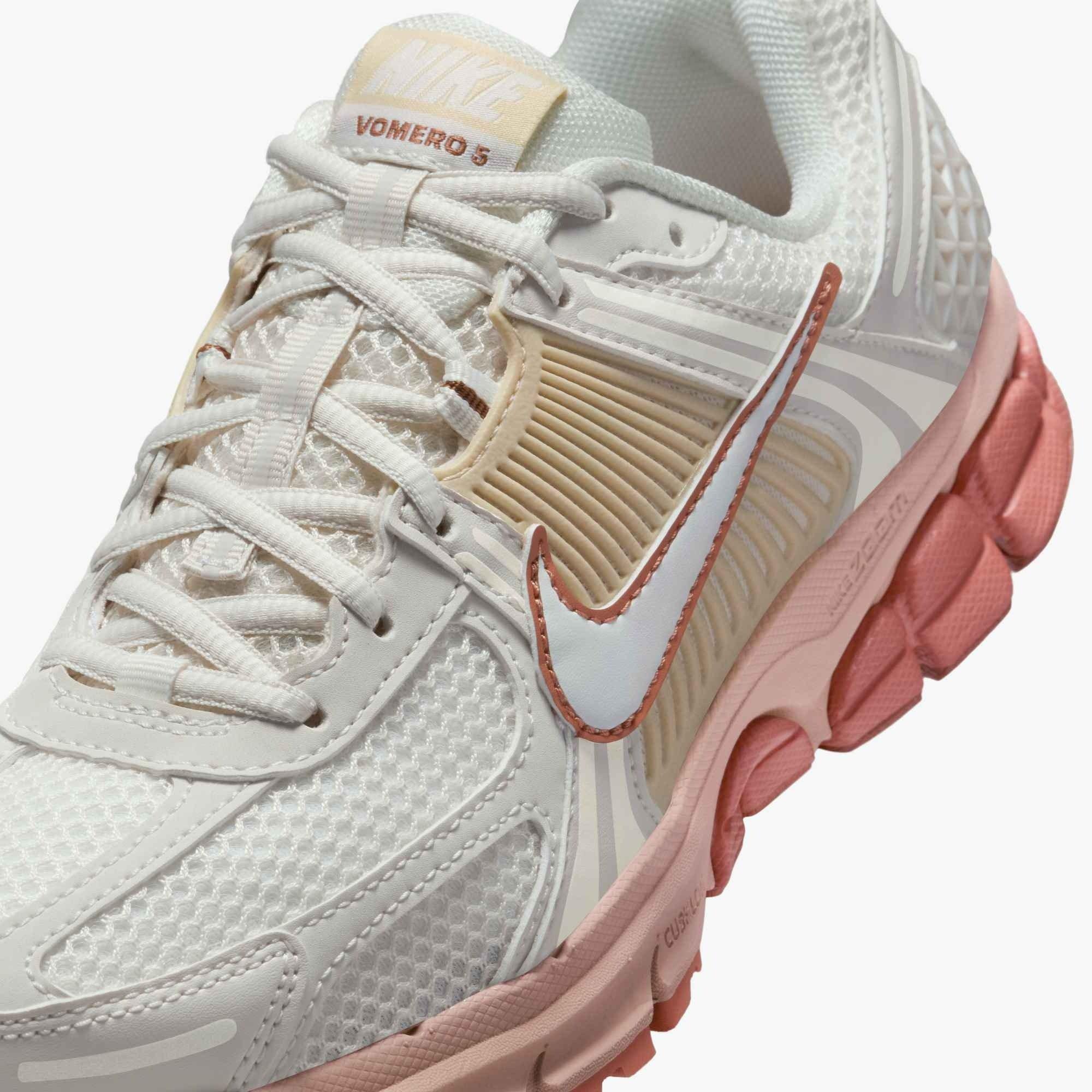 Nike Zoom Vomero 5 Women's "Phantom/Summit White/Particle Beige" Shoe