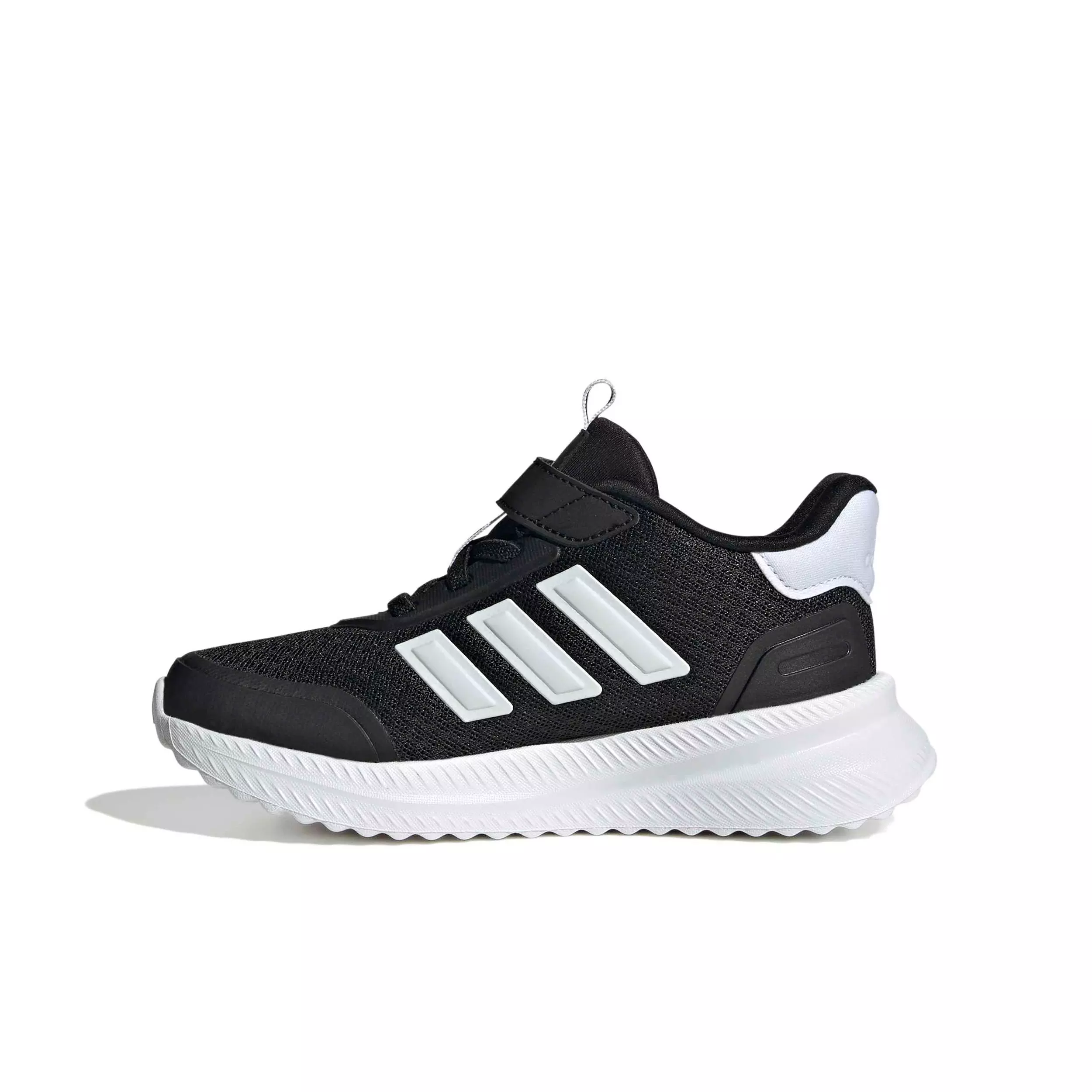 adidas X_PLRPATH "Core Black/Ftwr White/Core Black" Preschool Boys' Shoe - BLACK/WHITE/BLACK