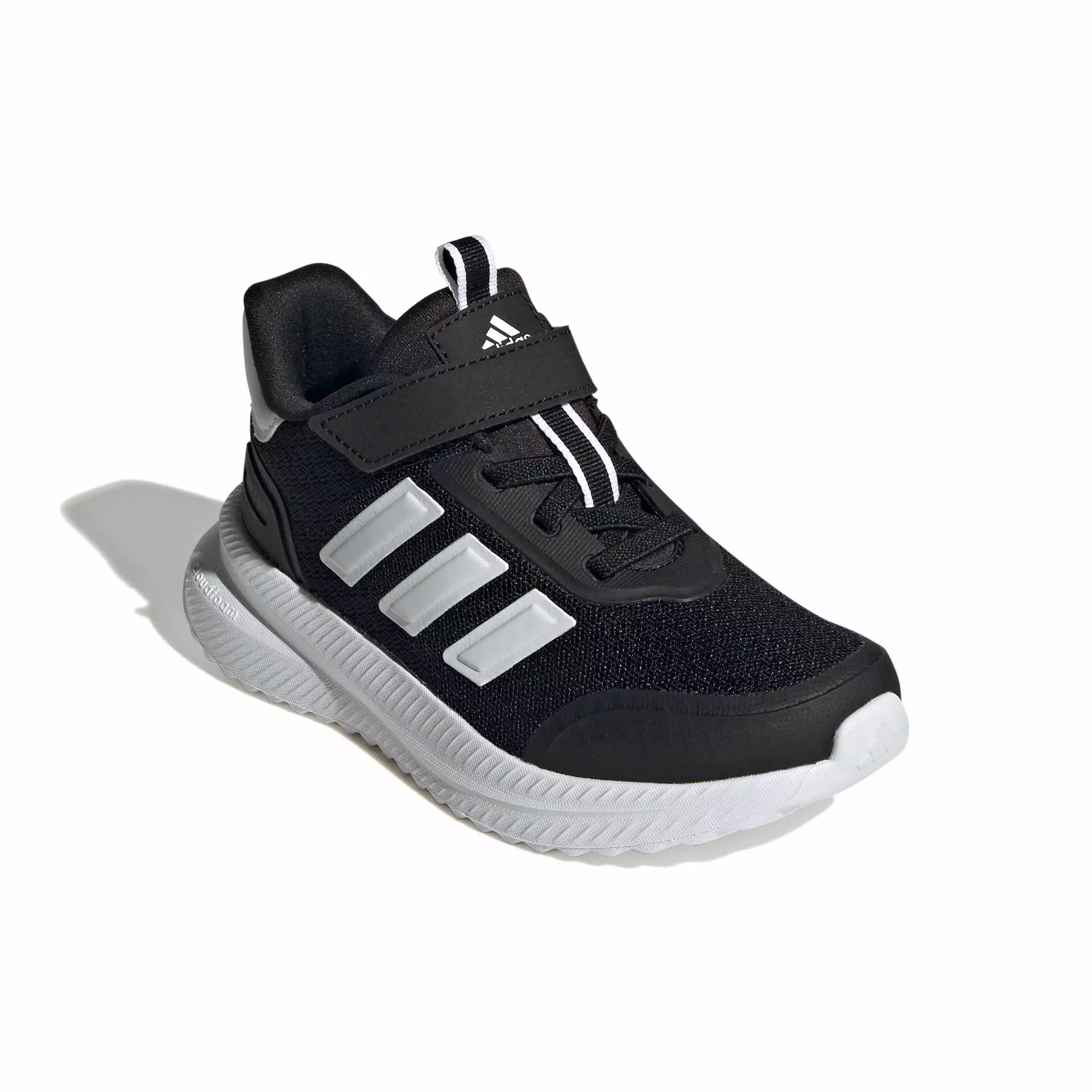adidas X_PLRPATH "Core Black/Ftwr White/Core Black" Preschool Boys' Shoe - BLACK/WHITE/BLACK