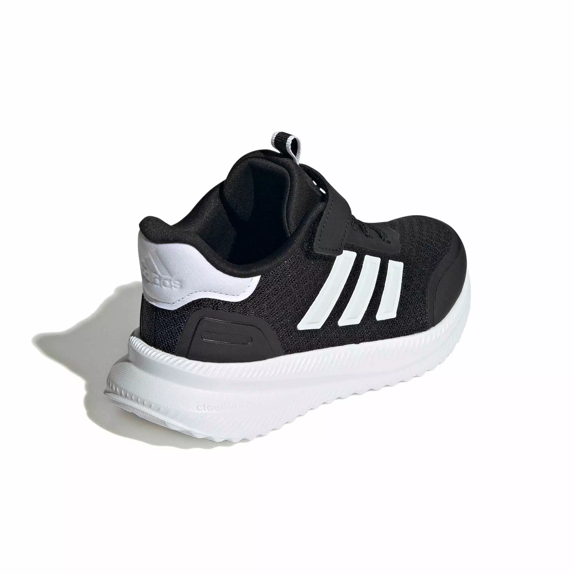adidas X_PLRPATH "Core Black/Ftwr White/Core Black" Preschool Boys' Shoe - BLACK/WHITE/BLACK