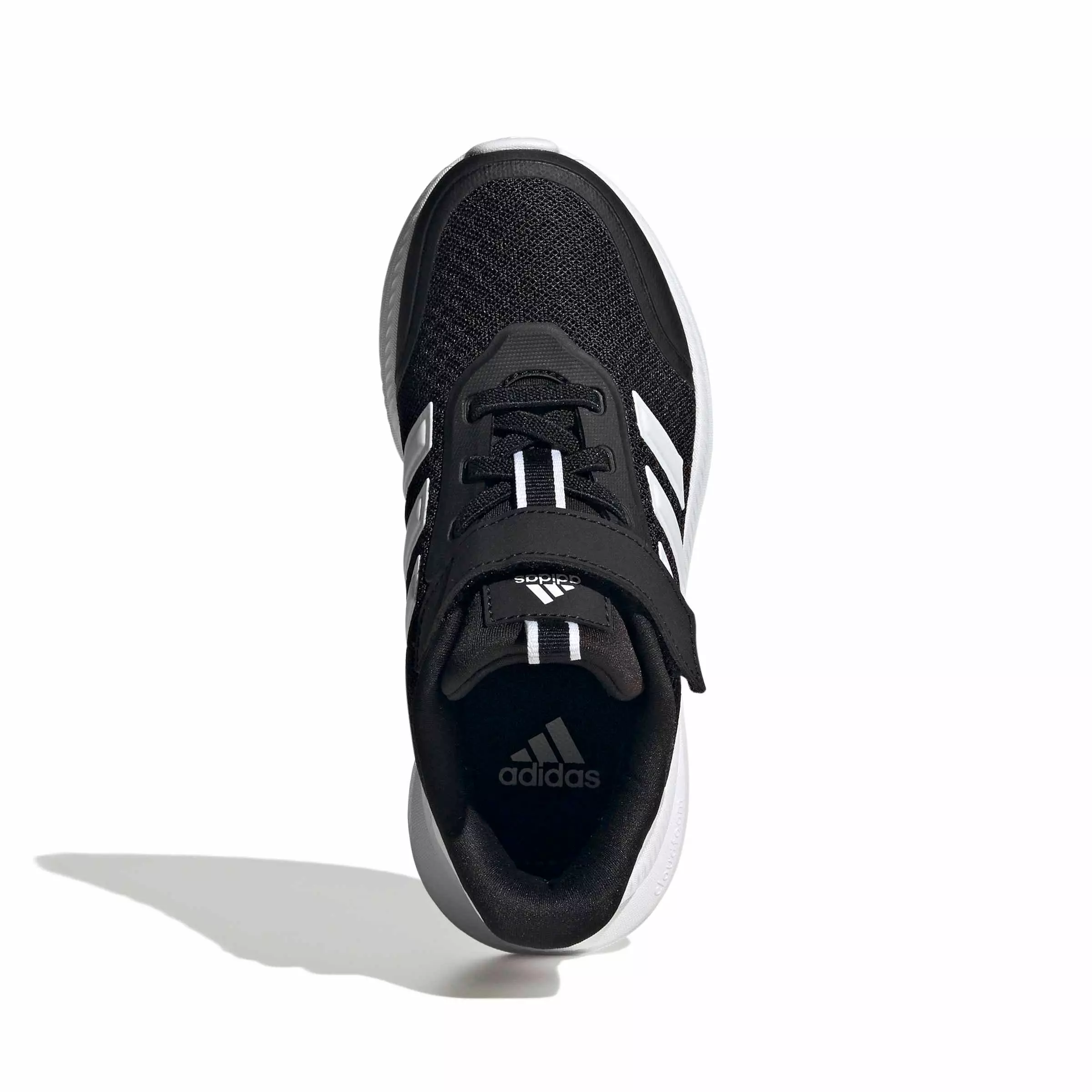 adidas X_PLRPATH "Core Black/Ftwr White/Core Black" Preschool Boys' Shoe - BLACK/WHITE/BLACK
