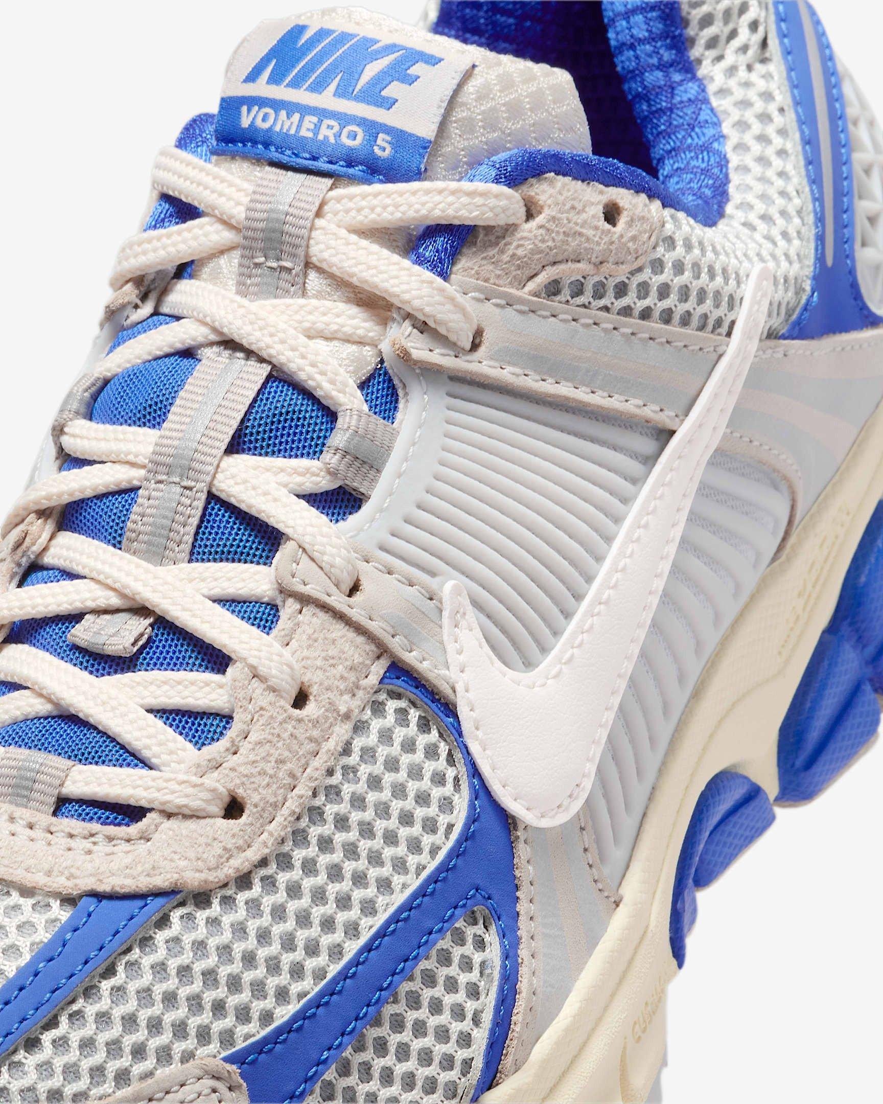 Nike Zoom Vomero 5 Women's "Game Royal/Coconut Milk/Pure Platinum/Pale Ivory" Shoe