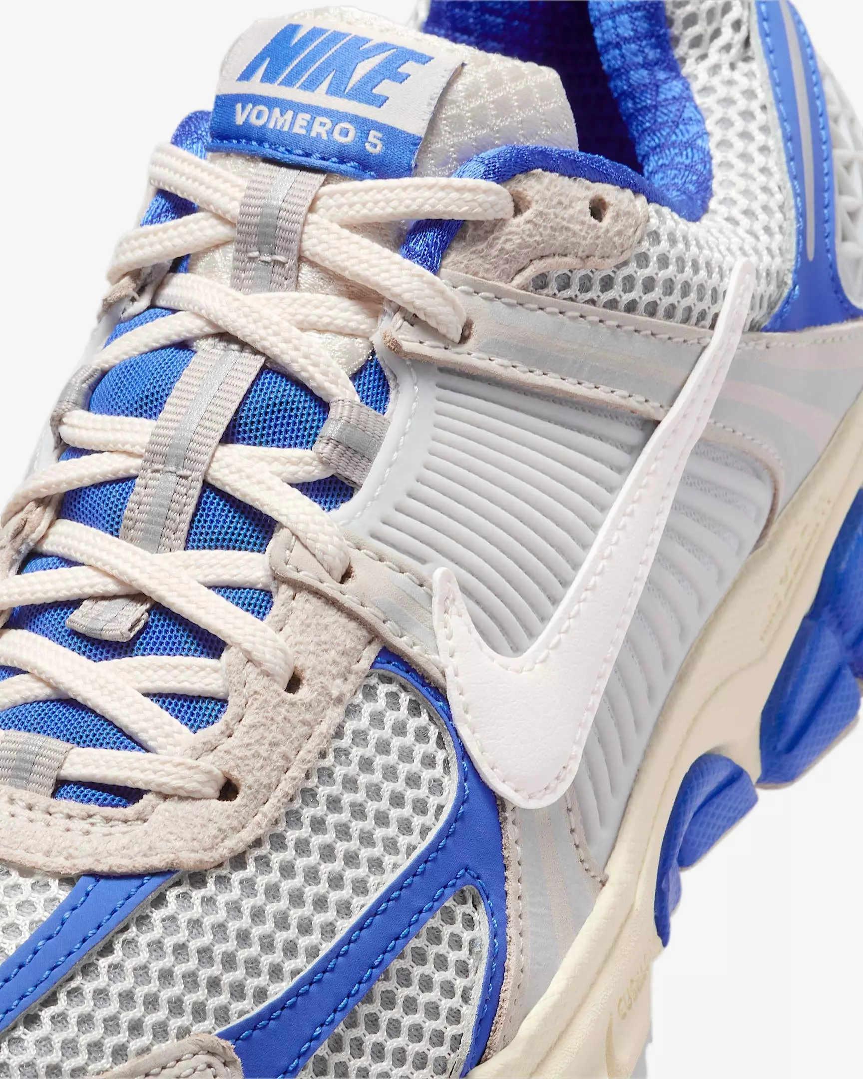 Nike Zoom Vomero 5 "Game Royal/Coconut Milk/Pure Platinum/Pale Ivory" Women's Shoe - ROYAL/MILK/PLATINUM/IVORY
