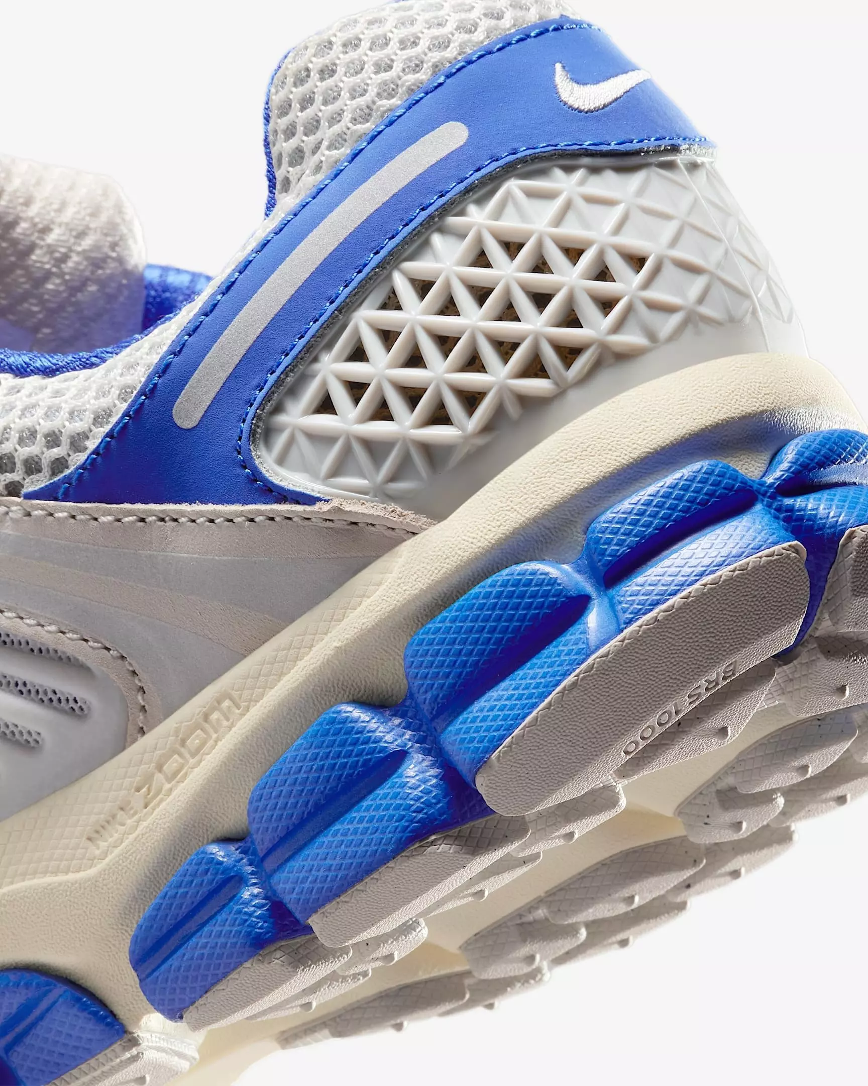 Nike Zoom Vomero 5 "Game Royal/Coconut Milk/Pure Platinum/Pale Ivory" Women's Shoe - ROYAL/MILK/PLATINUM/IVORY