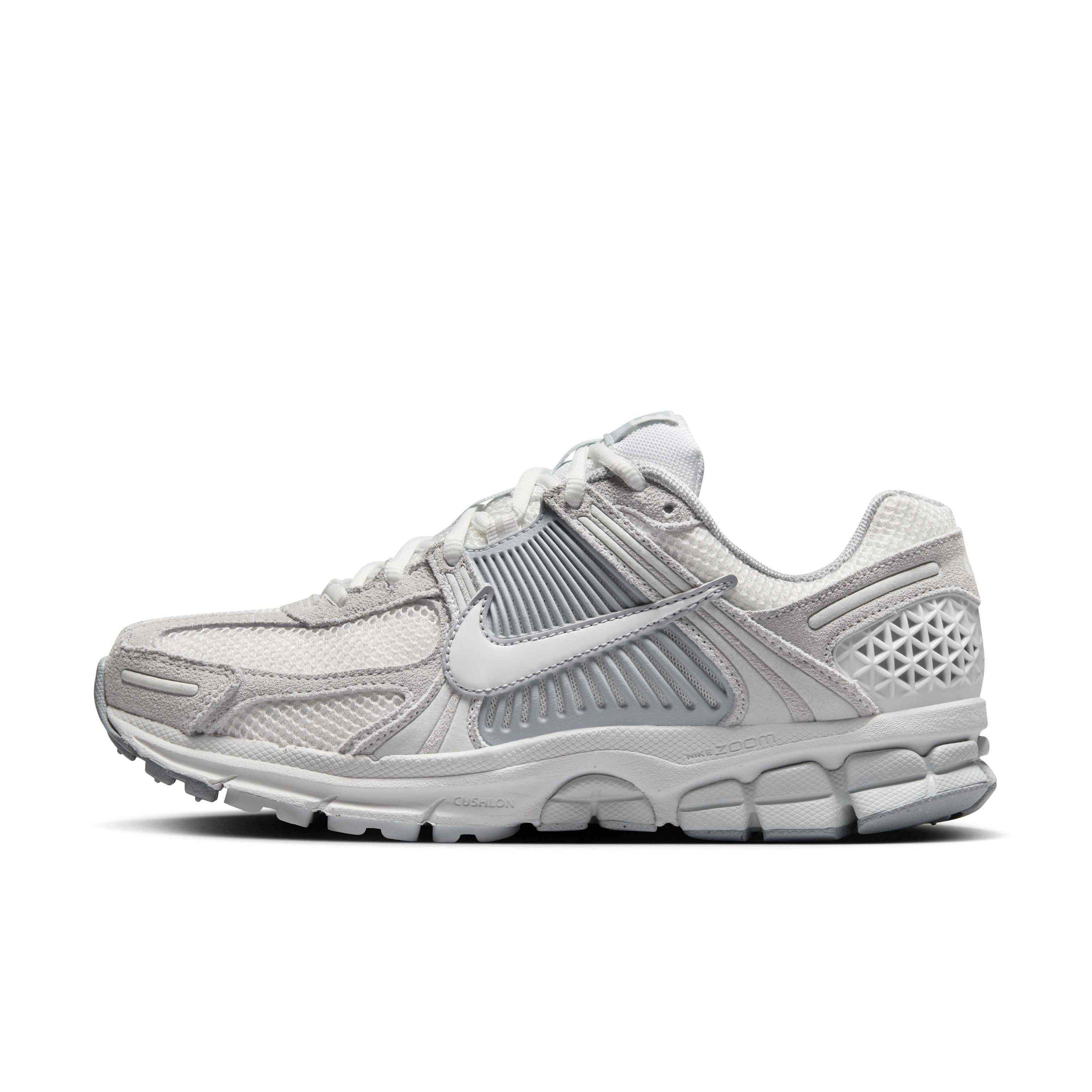 Nike Zoom Vomero 5 "Pure Platinum/Platinum Tint/Wolf Grey/Summit White" Women's Shoe - PLATINUM/PLATINUM/GREY/WHITE Thumbnail View 2