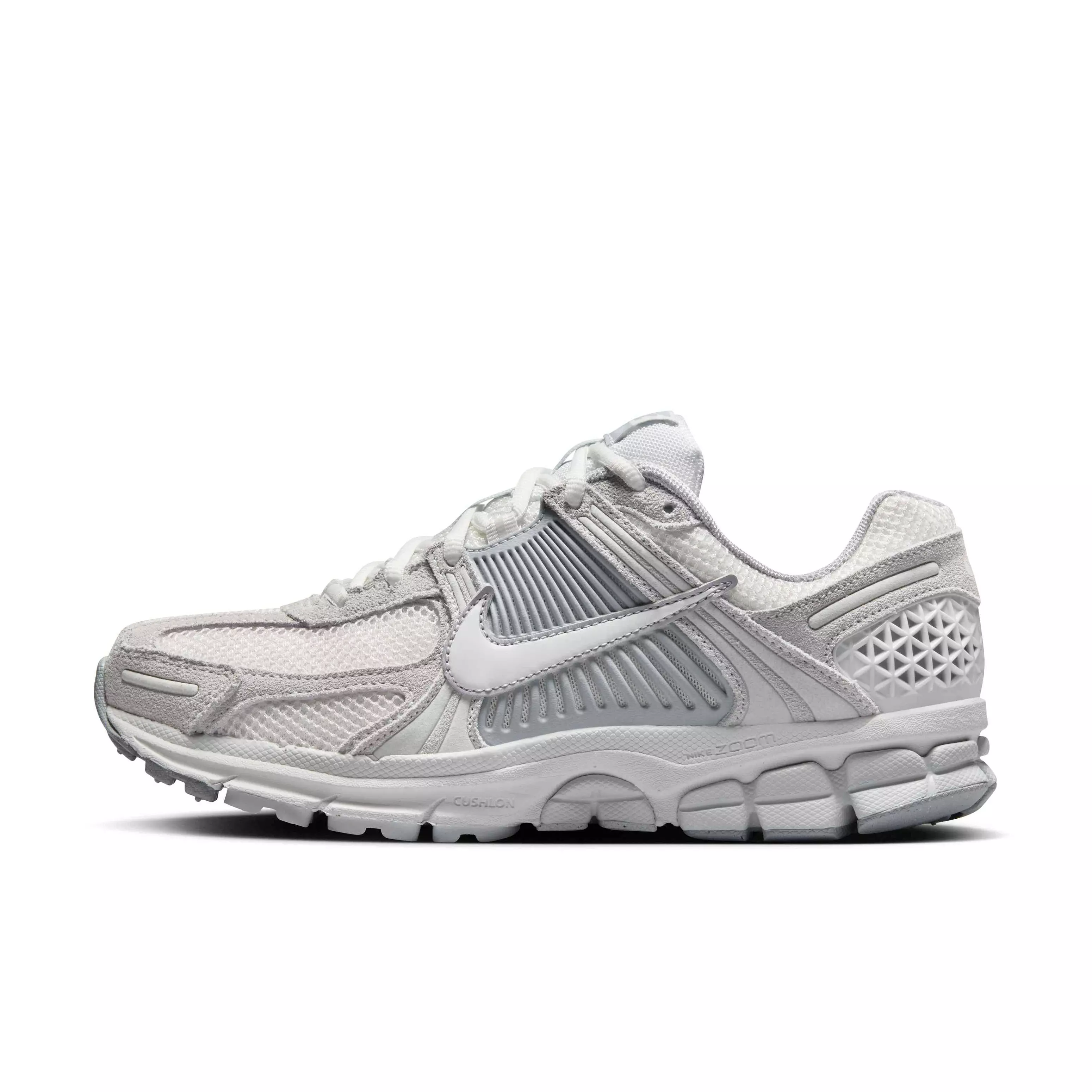 Nike Zoom Vomero 5 "Pure Platinum/Platinum Tint/Wolf Grey/Summit White" Women's Shoe - PLATINUM/PLATINUM/GREY/WHITE