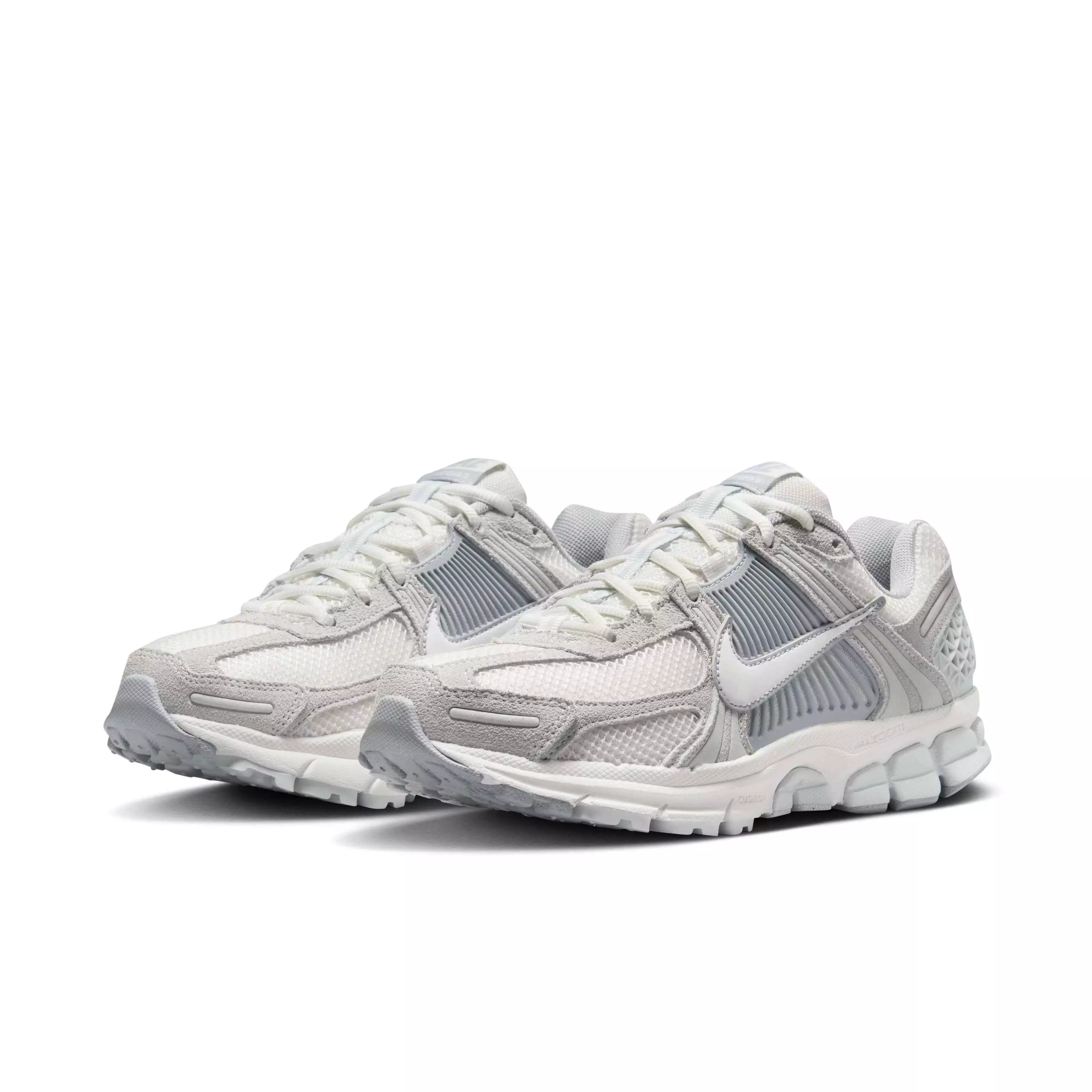 Nike Zoom Vomero 5 "Pure Platinum/Platinum Tint/Wolf Grey/Summit White" Women's Shoe - PLATINUM/PLATINUM/GREY/WHITE