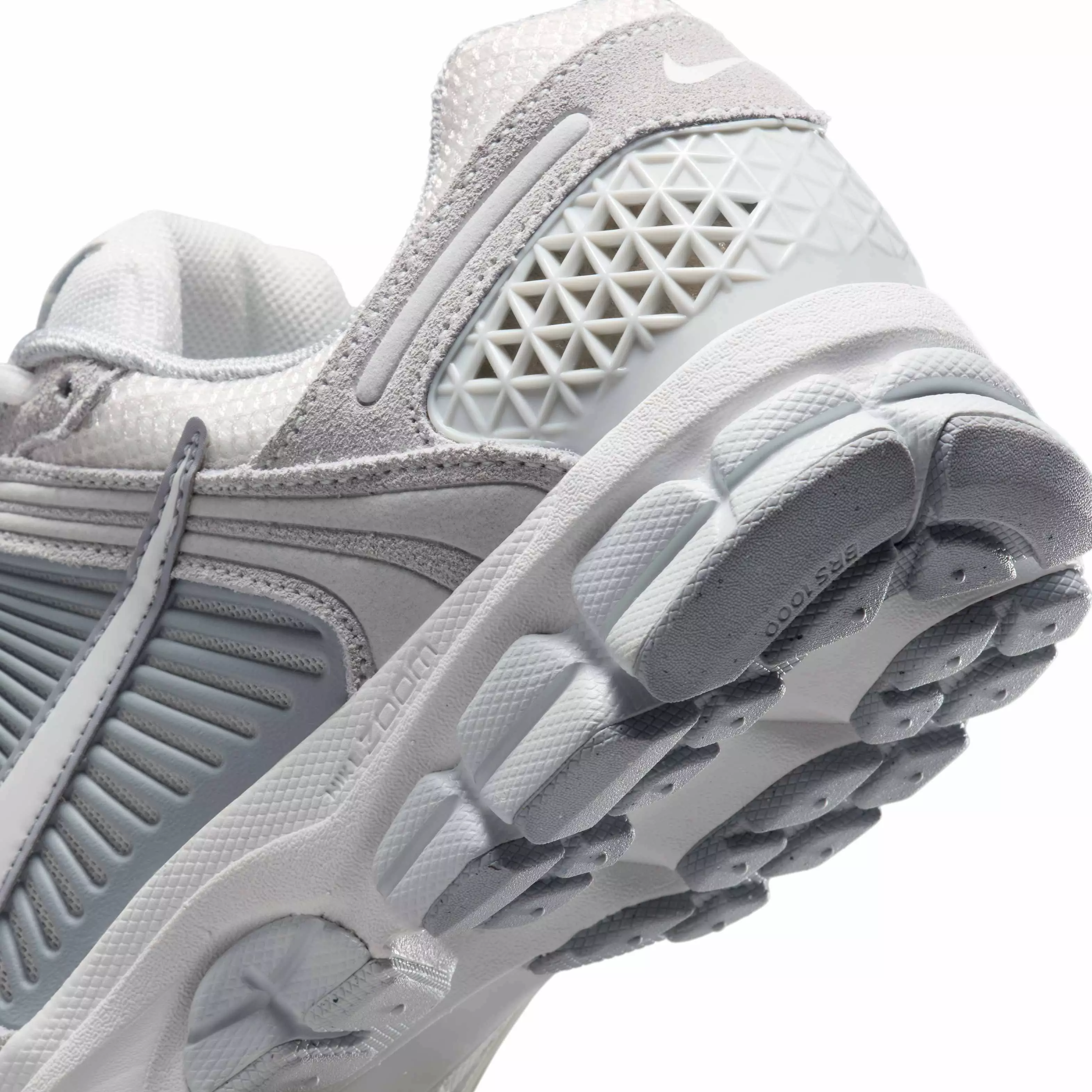 Nike Zoom Vomero 5 "Pure Platinum/Platinum Tint/Wolf Grey/Summit White" Women's Shoe - PLATINUM/PLATINUM/GREY/WHITE
