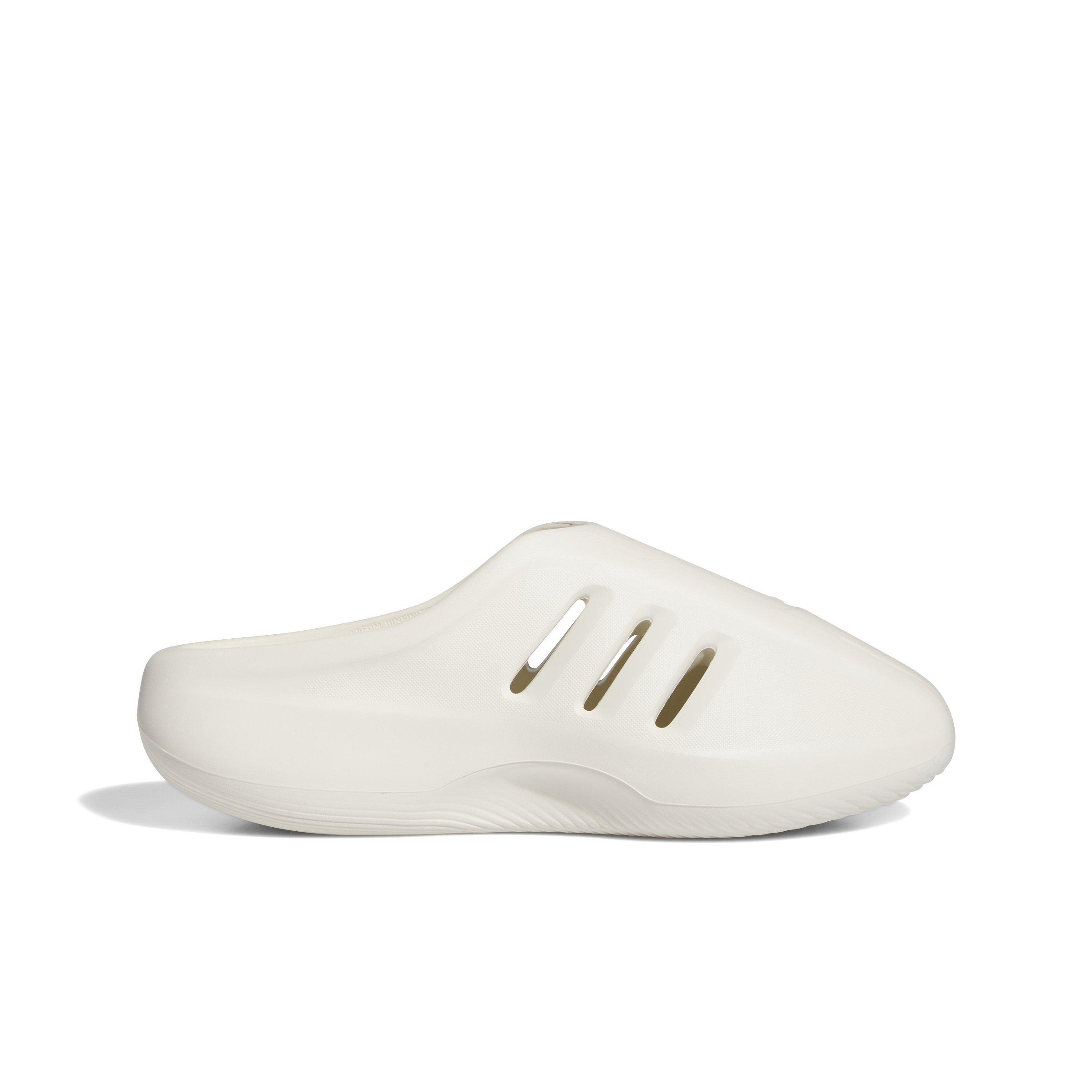 adidas ADIFOM IIINFINITY Mule "Off White/Off White/Off White" Unisex Slide - OFF WHITE/OFF WHITE/OFF WHITE Thumbnail View 1