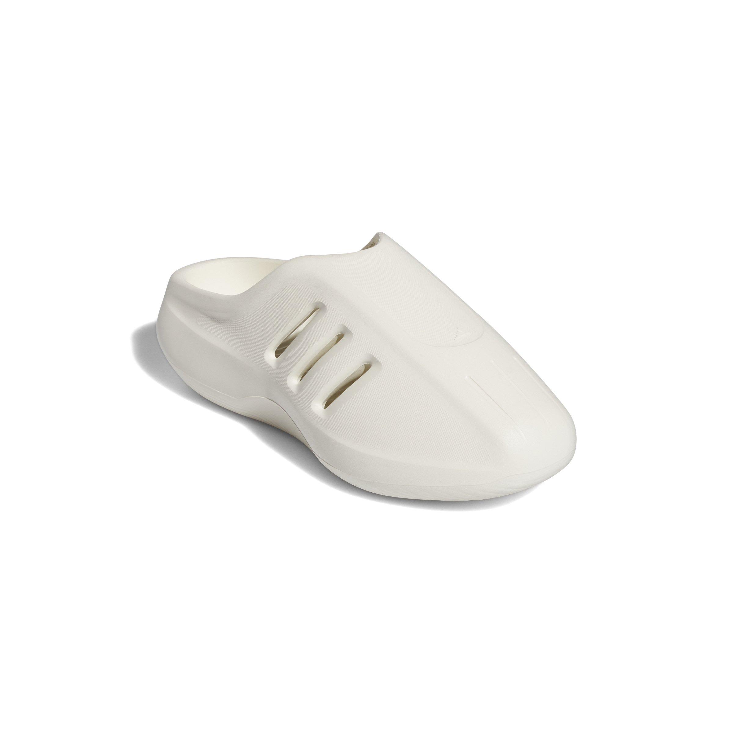 adidas ADIFOM IIINFINITY Mule "Off White/Off White/Off White" Unisex Slide - OFF WHITE/OFF WHITE/OFF WHITE Thumbnail View 3
