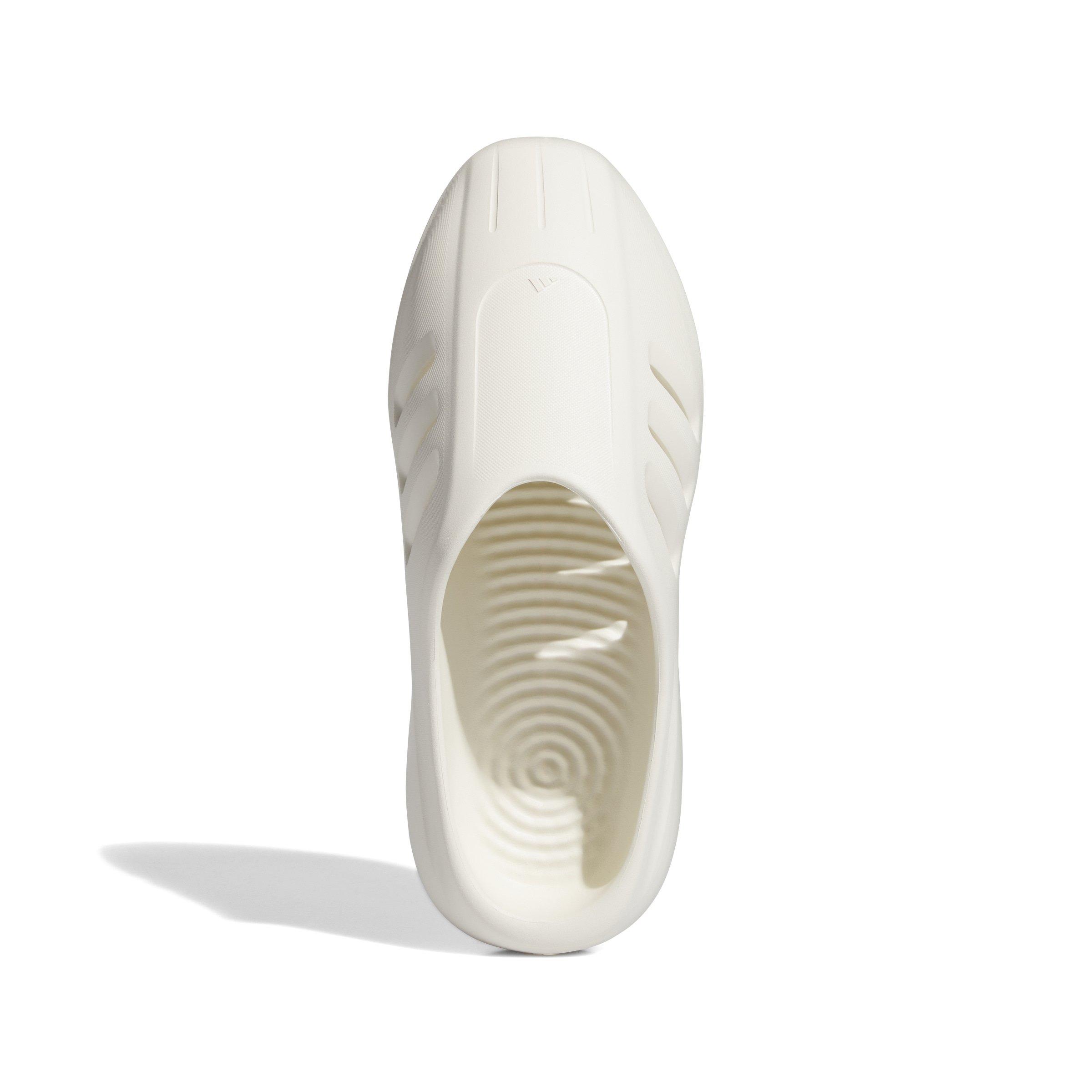 adidas ADIFOM IIINFINITY Mule "Off White/Off White/Off White" Unisex Slide - OFF WHITE/OFF WHITE/OFF WHITE Thumbnail View 5