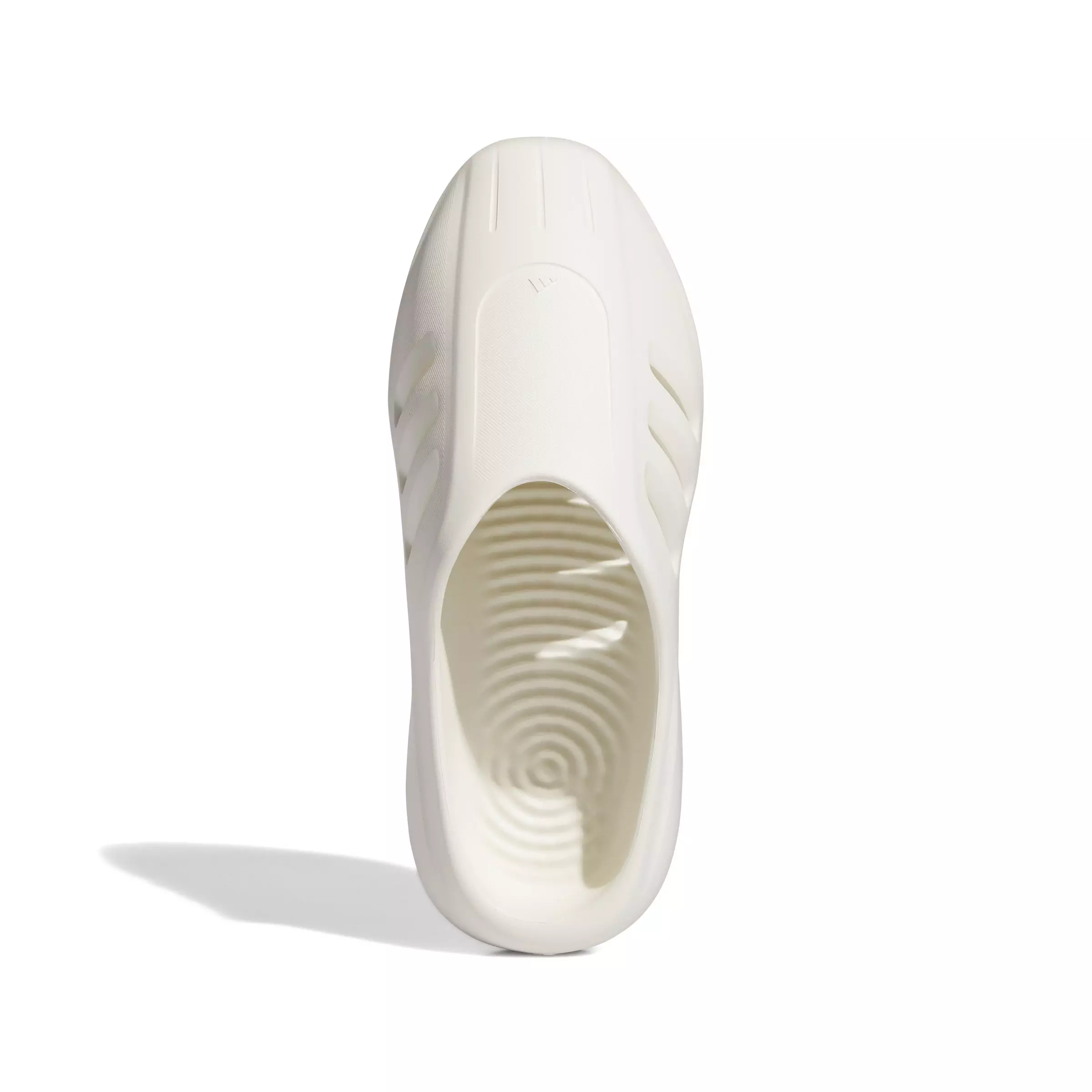 adidas ADIFOM IIINFINITY Mule "Off White/Off White/Off White" Unisex Slide - OFF WHITE/OFF WHITE/OFF WHITE