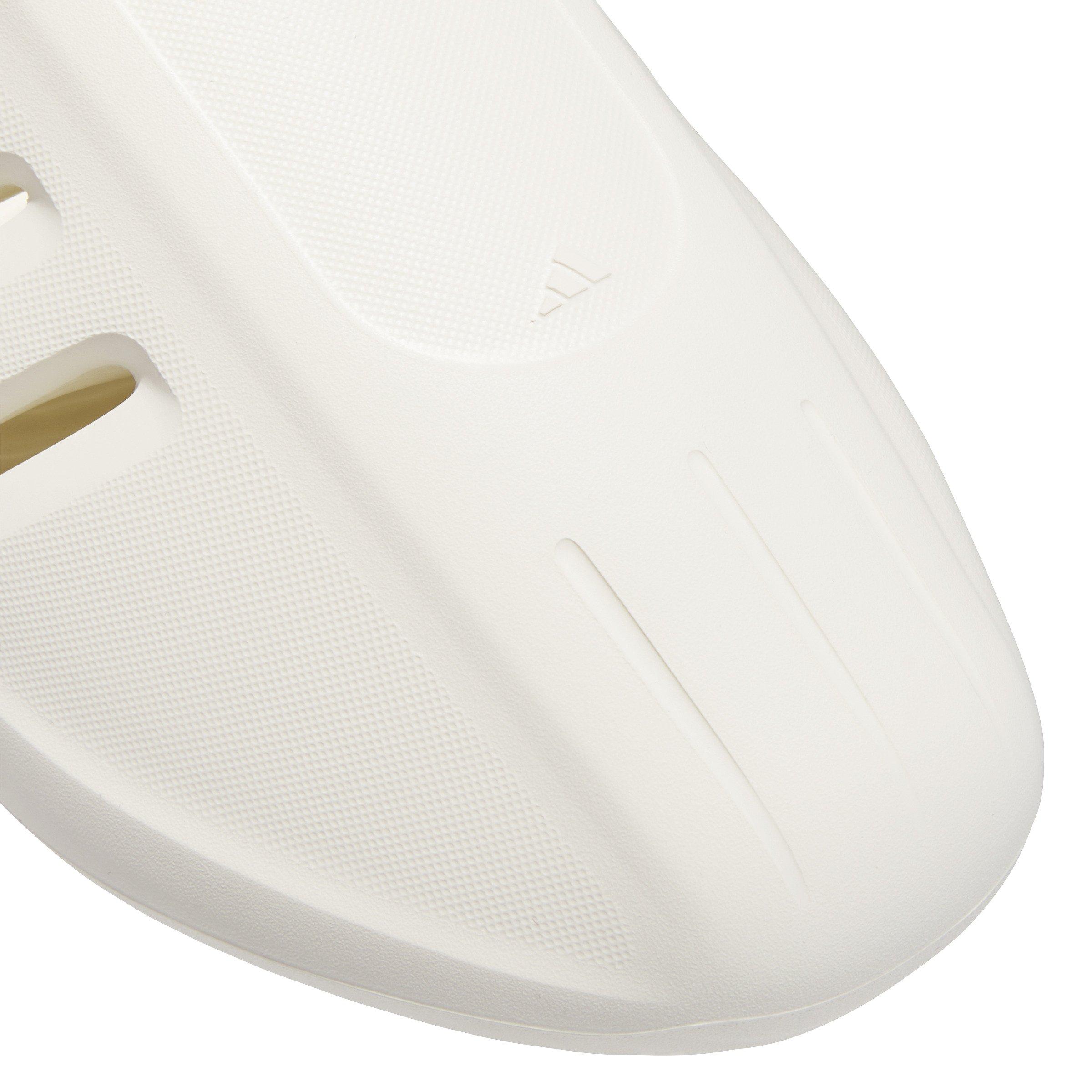 adidas ADIFOM IIINFINITY Mule "Off White/Off White/Off White" Unisex Slide - OFF WHITE/OFF WHITE/OFF WHITE Thumbnail View 7