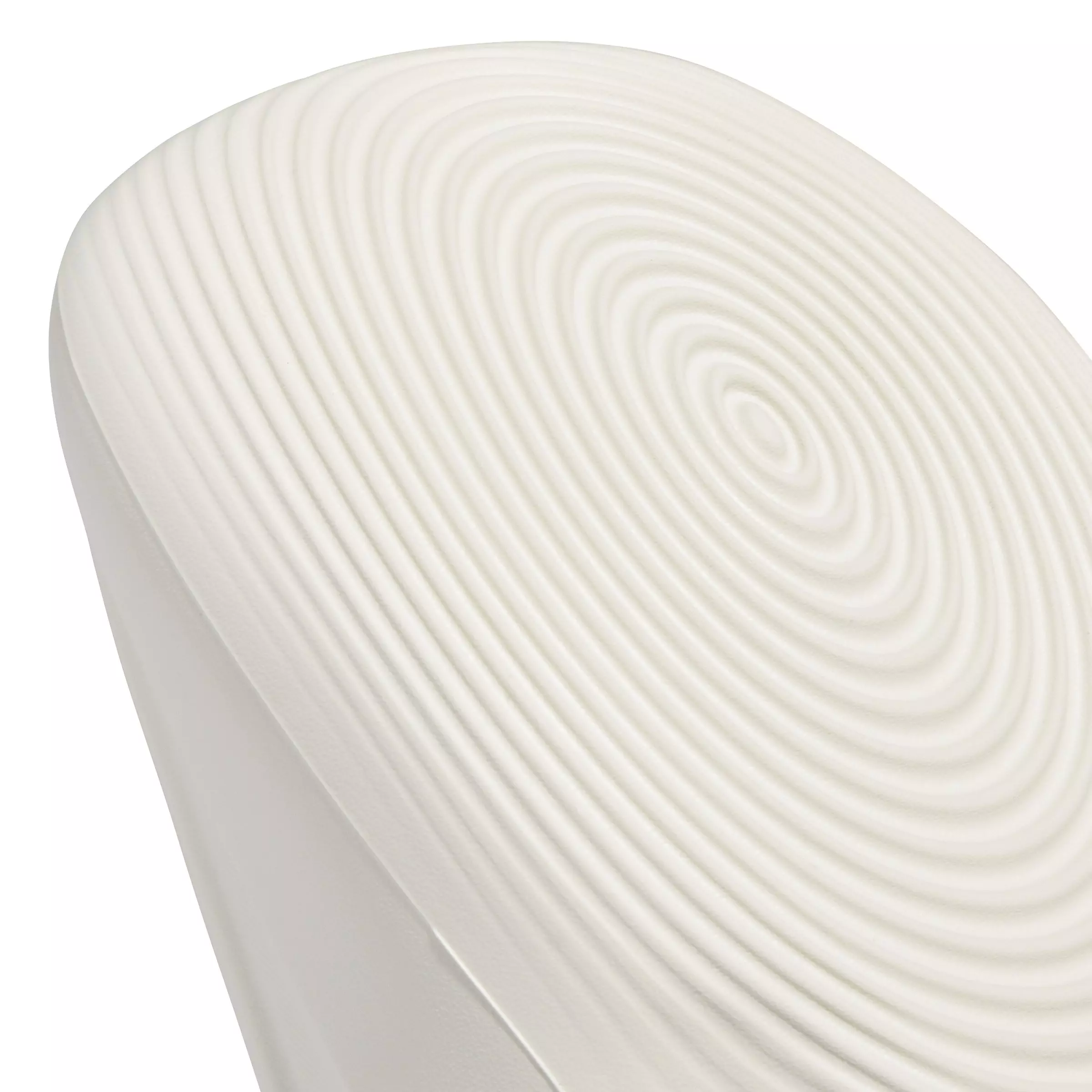 adidas ADIFOM IIINFINITY Mule "Off White/Off White/Off White" Unisex Slide - OFF WHITE/OFF WHITE/OFF WHITE