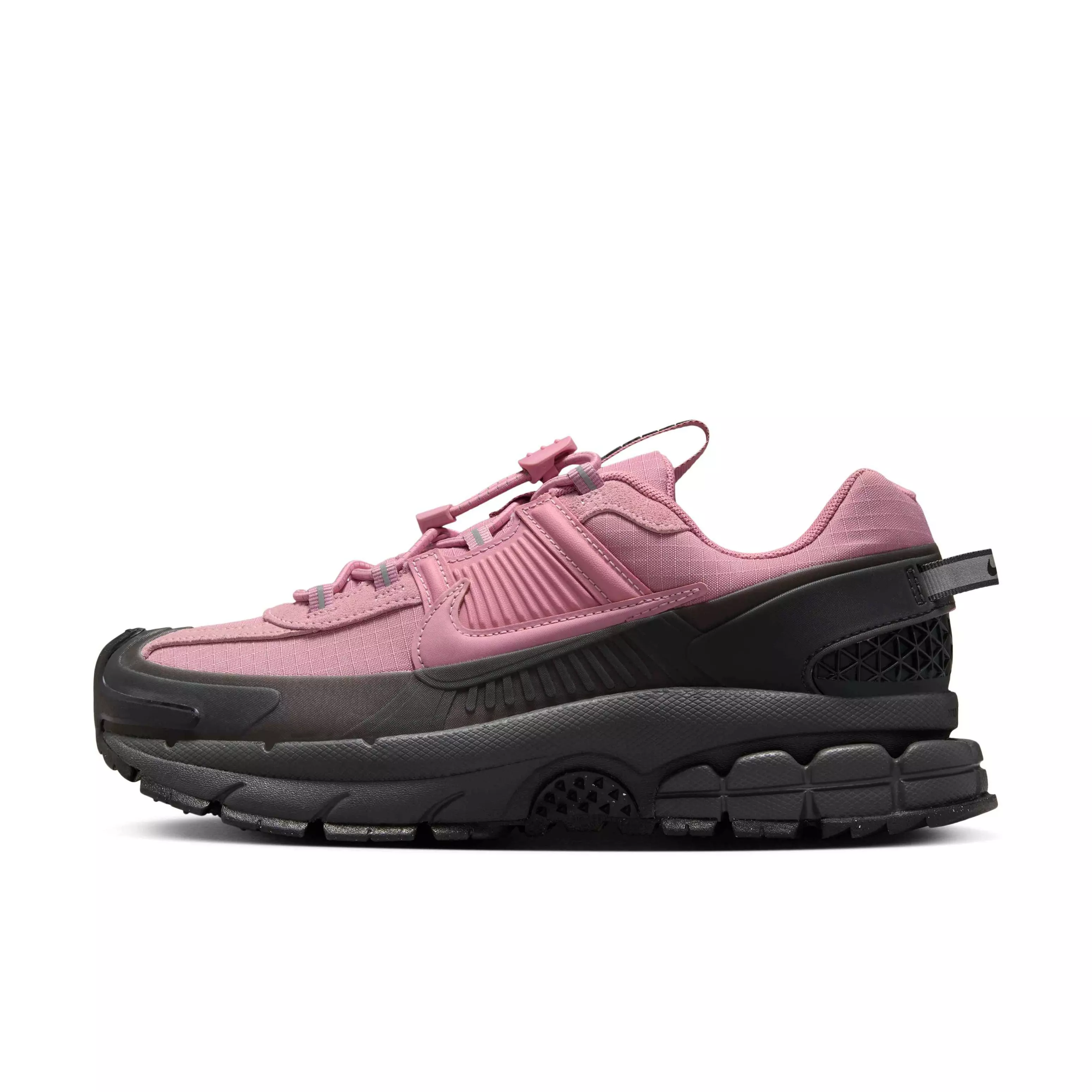 Nike Zoom Vomero Roam "Anthracite/Black/Light Bone/Elemental Pink" Women's Shoe - ATHRACITE/BLACK/LT BONE/PINK