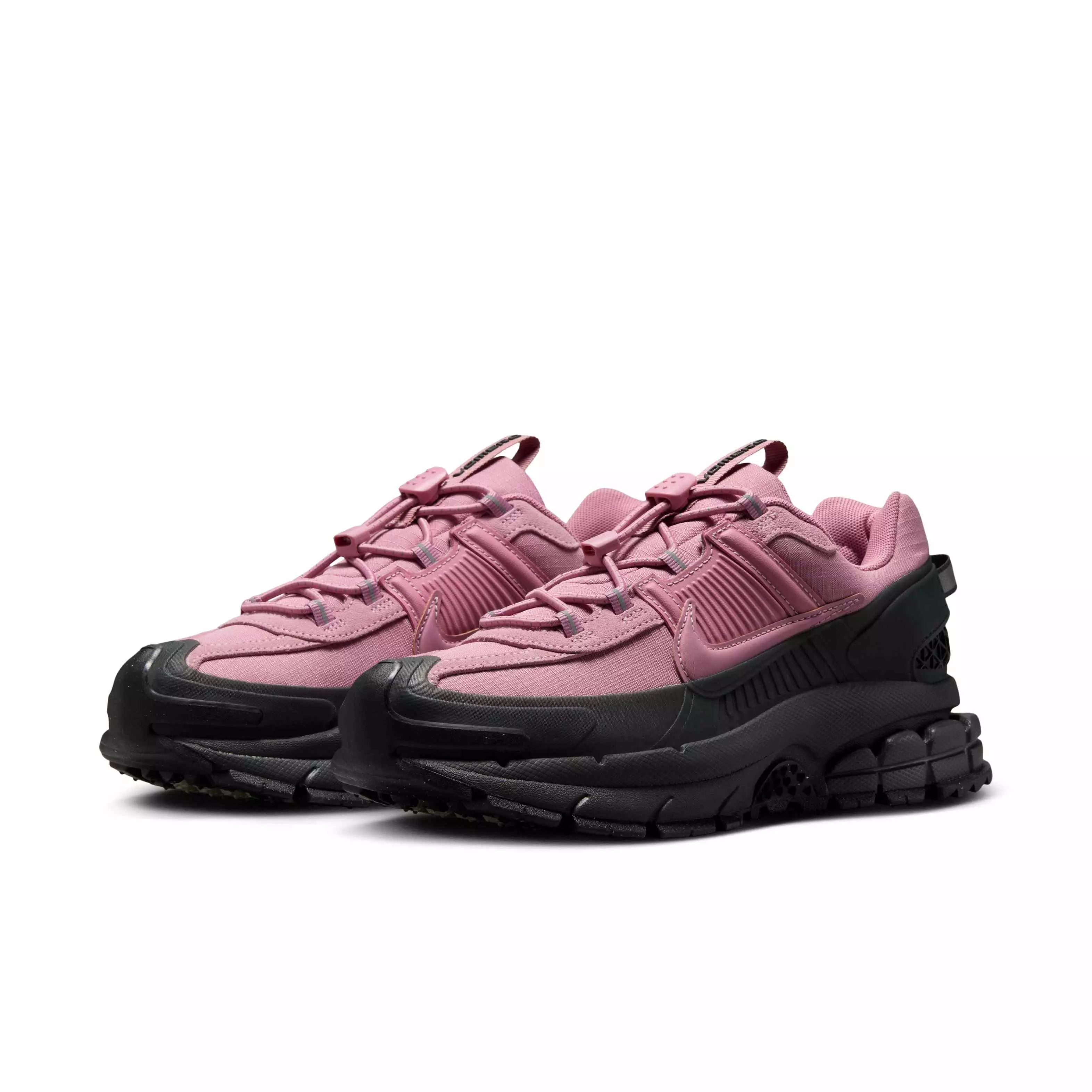 Nike Zoom Vomero Roam "Anthracite/Black/Light Bone/Elemental Pink" Women's Shoe - ATHRACITE/BLACK/LT BONE/PINK
