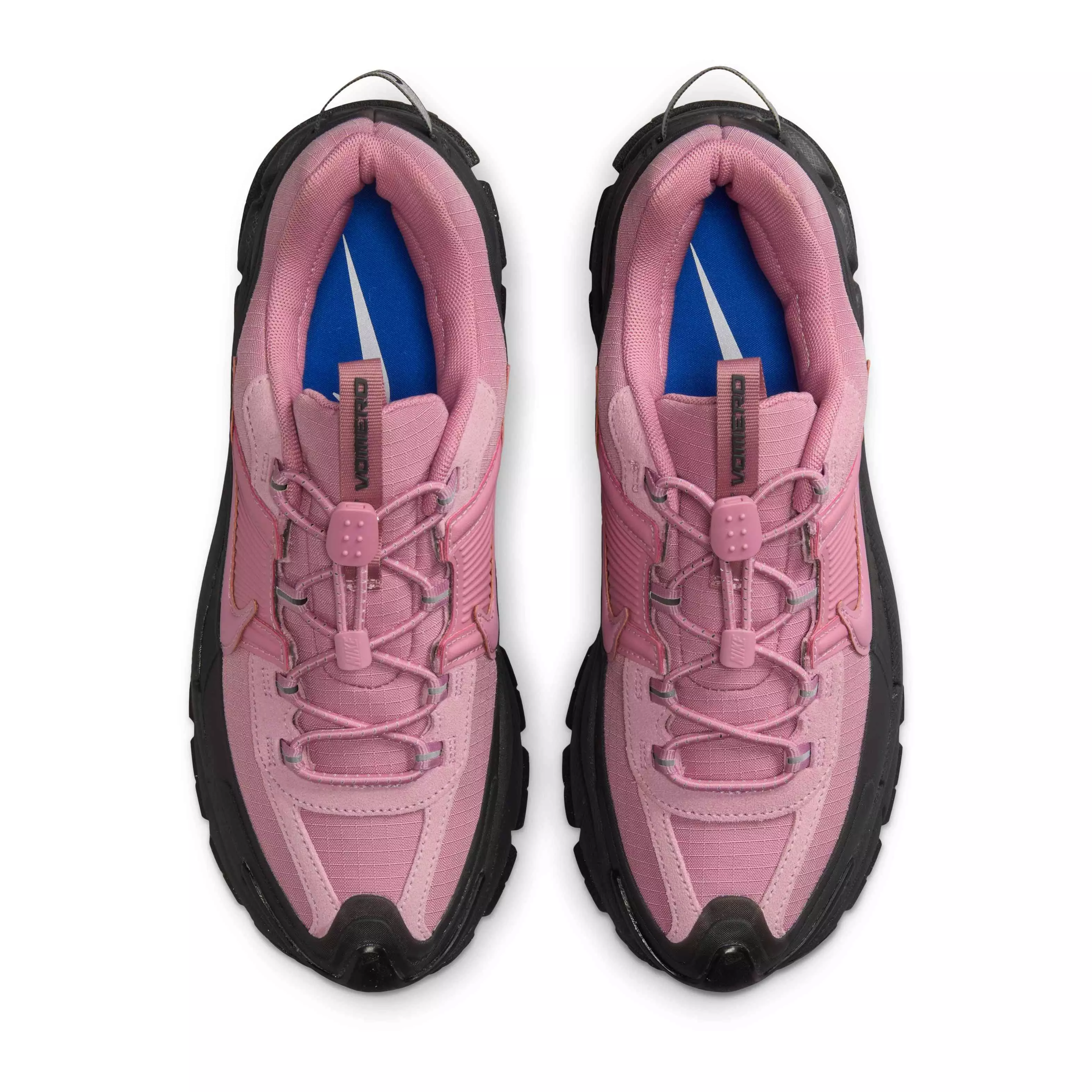 Nike Zoom Vomero Roam "Anthracite/Black/Light Bone/Elemental Pink" Women's Shoe - ATHRACITE/BLACK/LT BONE/PINK