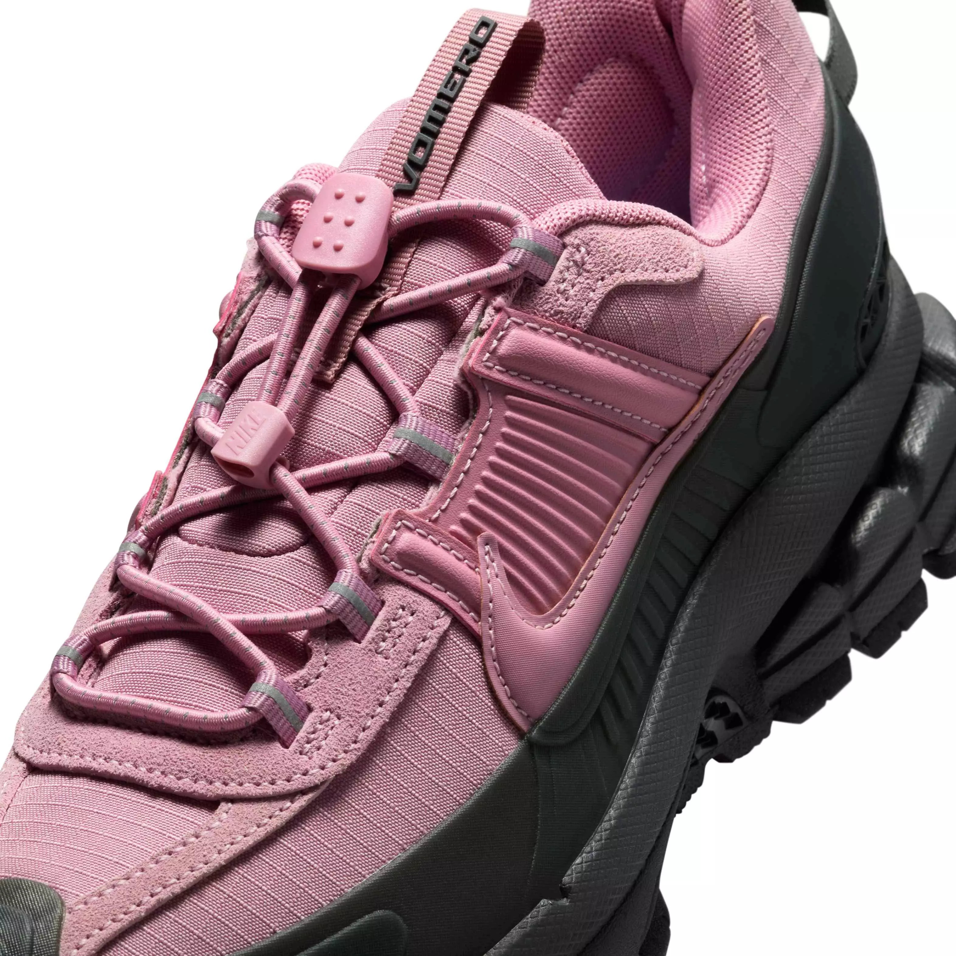 Nike Zoom Vomero Roam "Anthracite/Black/Light Bone/Elemental Pink" Women's Shoe - ATHRACITE/BLACK/LT BONE/PINK