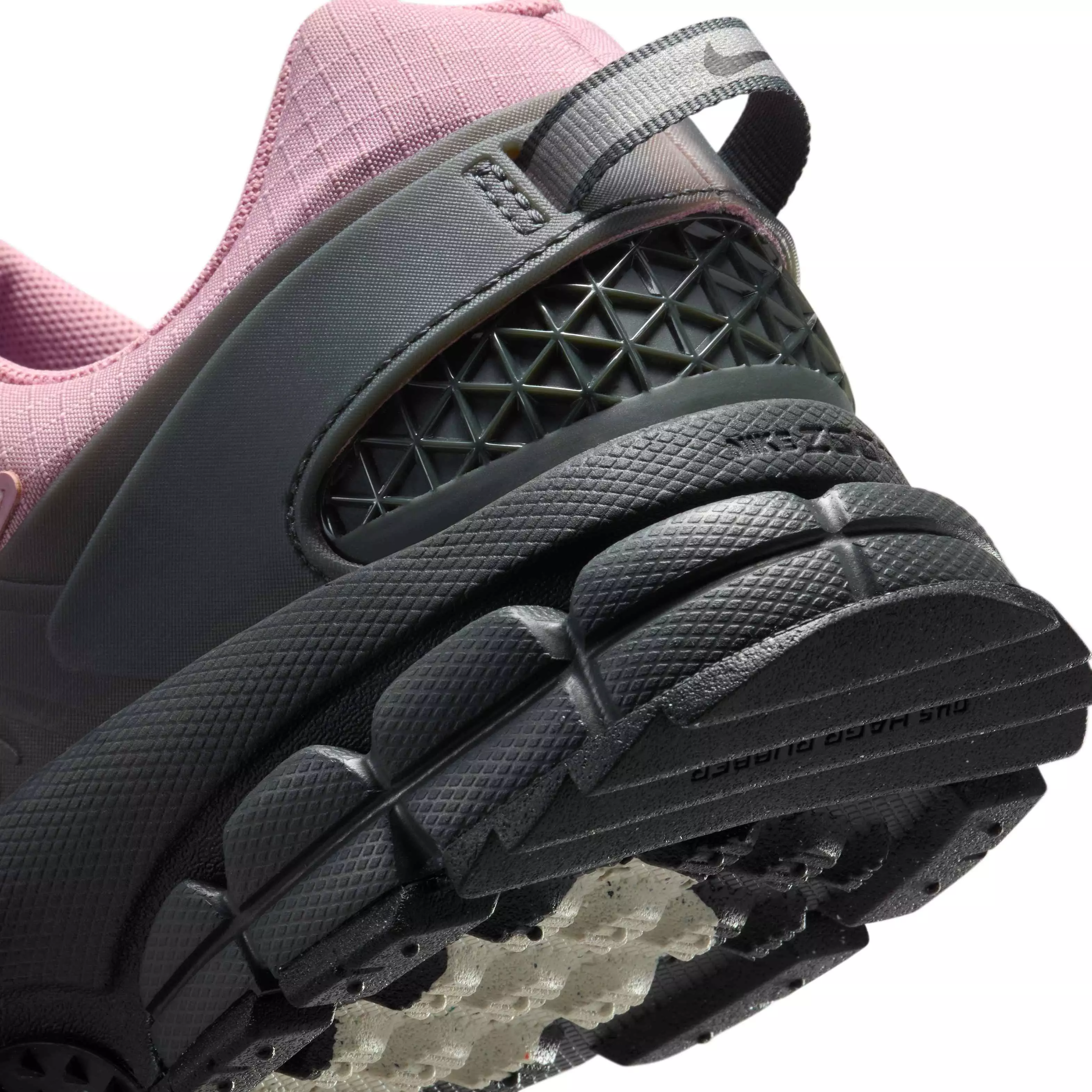 Nike Zoom Vomero Roam "Anthracite/Black/Light Bone/Elemental Pink" Women's Shoe - ATHRACITE/BLACK/LT BONE/PINK