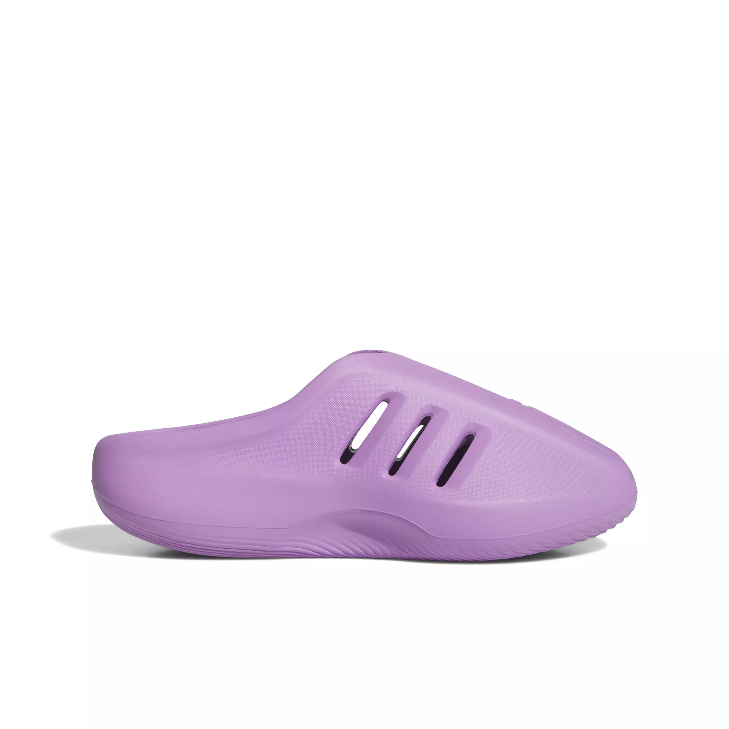 adidas ADIFOM IIINFINITY Mule "Preloved Purple/Preloved Purple/Preloved Purple" Unisex Slide - PURPLE/PURPLE/PURPLE