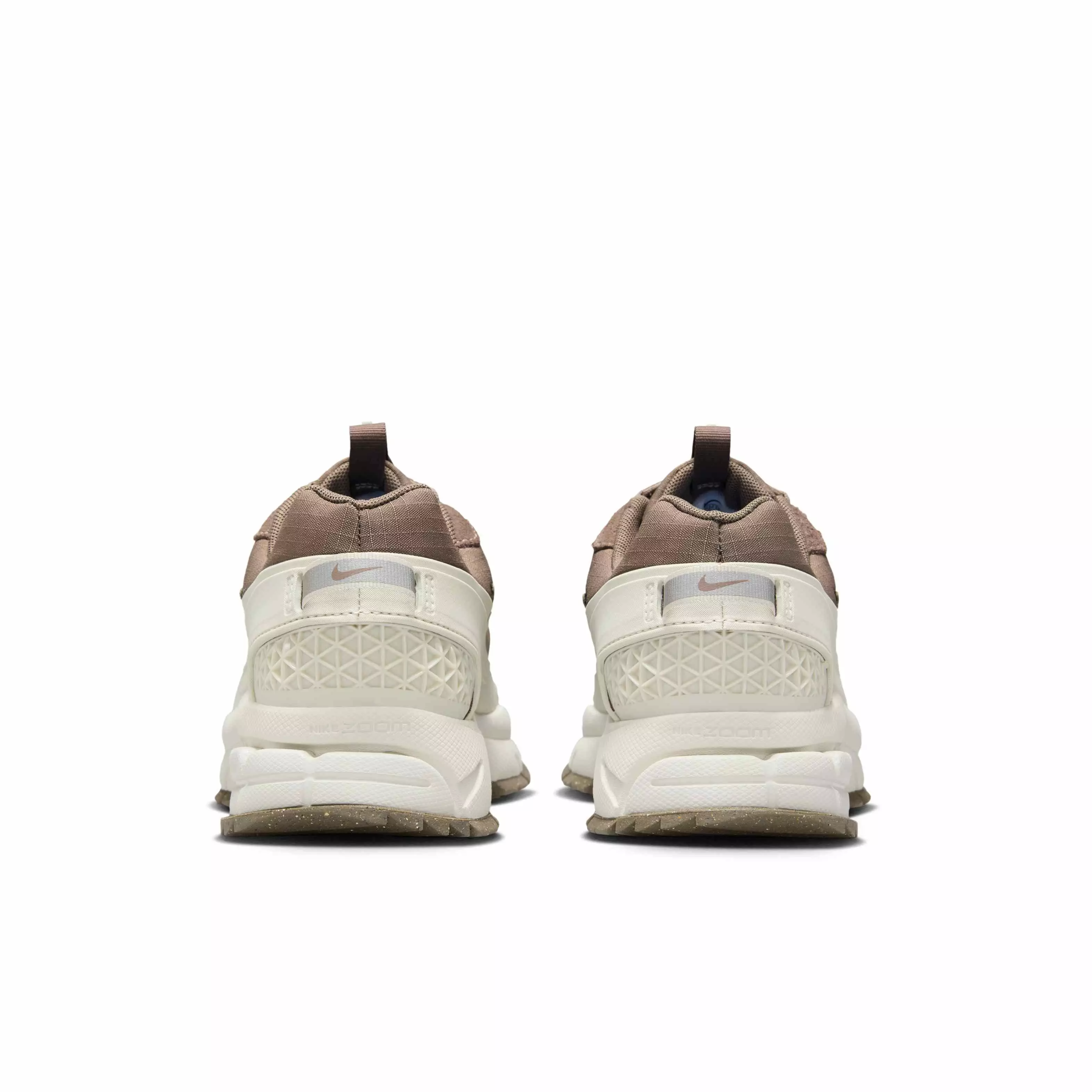 Nike Zoom Vomero Roam "Light Bone/Court Purple/Gum Dark Brown/Mink Brown" Women's Shoe - LT BONE/PURPLE/DK BROWN/BROWN