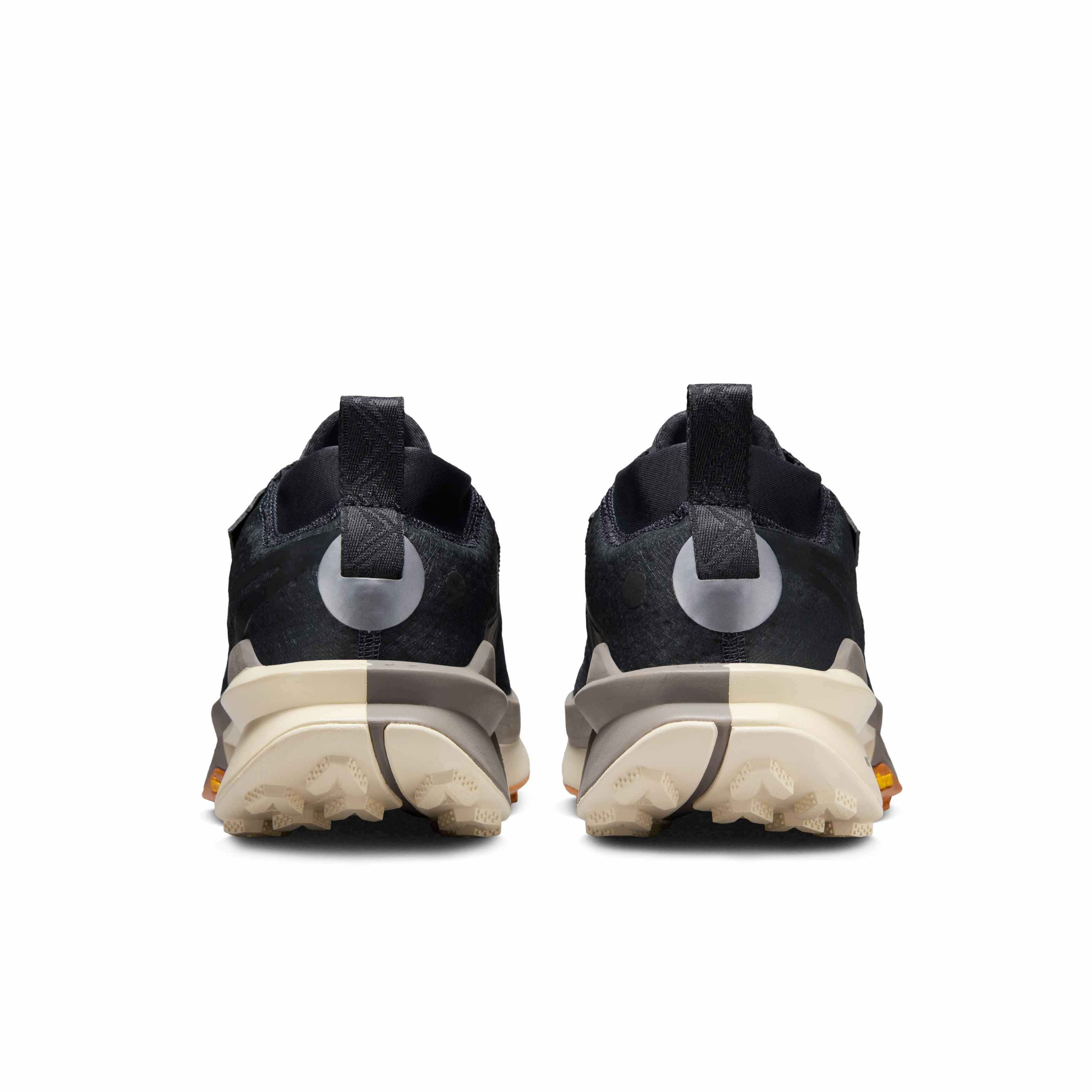 Nike Zegama 2 "Off Noir/Monarch/Pale Ivory/Black" Women's Trail Running Shoe - OFF NOIR/MONARCH/IVORY/BLACK Thumbnail View 5