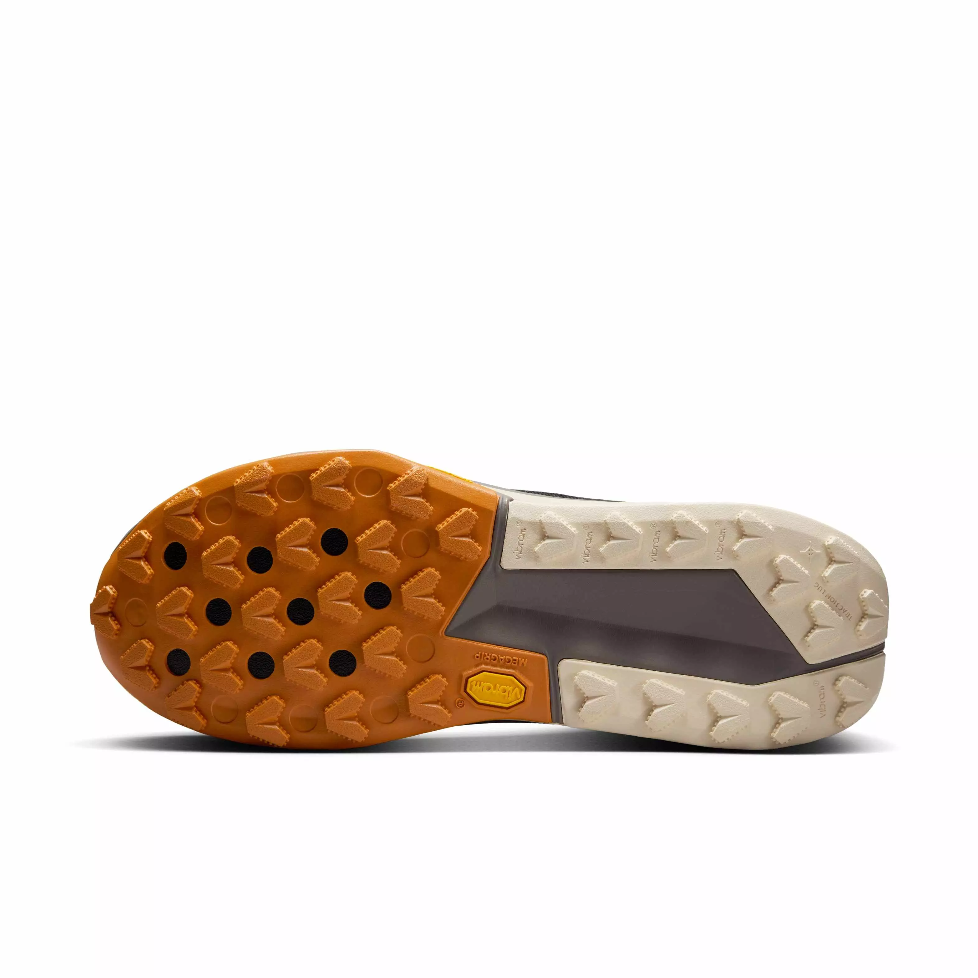 Nike Zegama 2 "Off Noir/Monarch/Pale Ivory/Black" Women's Trail Running Shoe - OFF NOIR/MONARCH/IVORY/BLACK