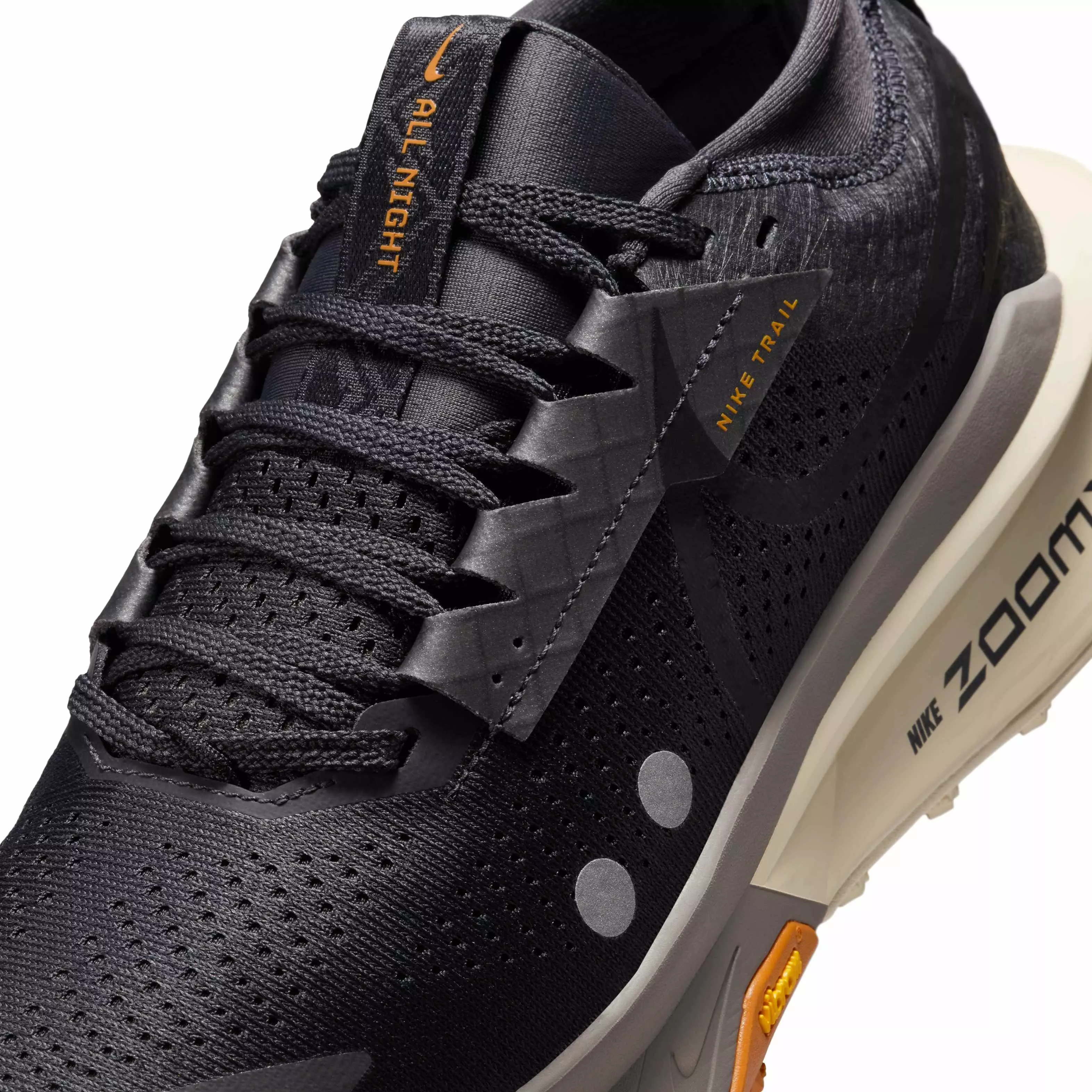 Nike Zegama 2 "Off Noir/Monarch/Pale Ivory/Black" Women's Trail Running Shoe - OFF NOIR/MONARCH/IVORY/BLACK