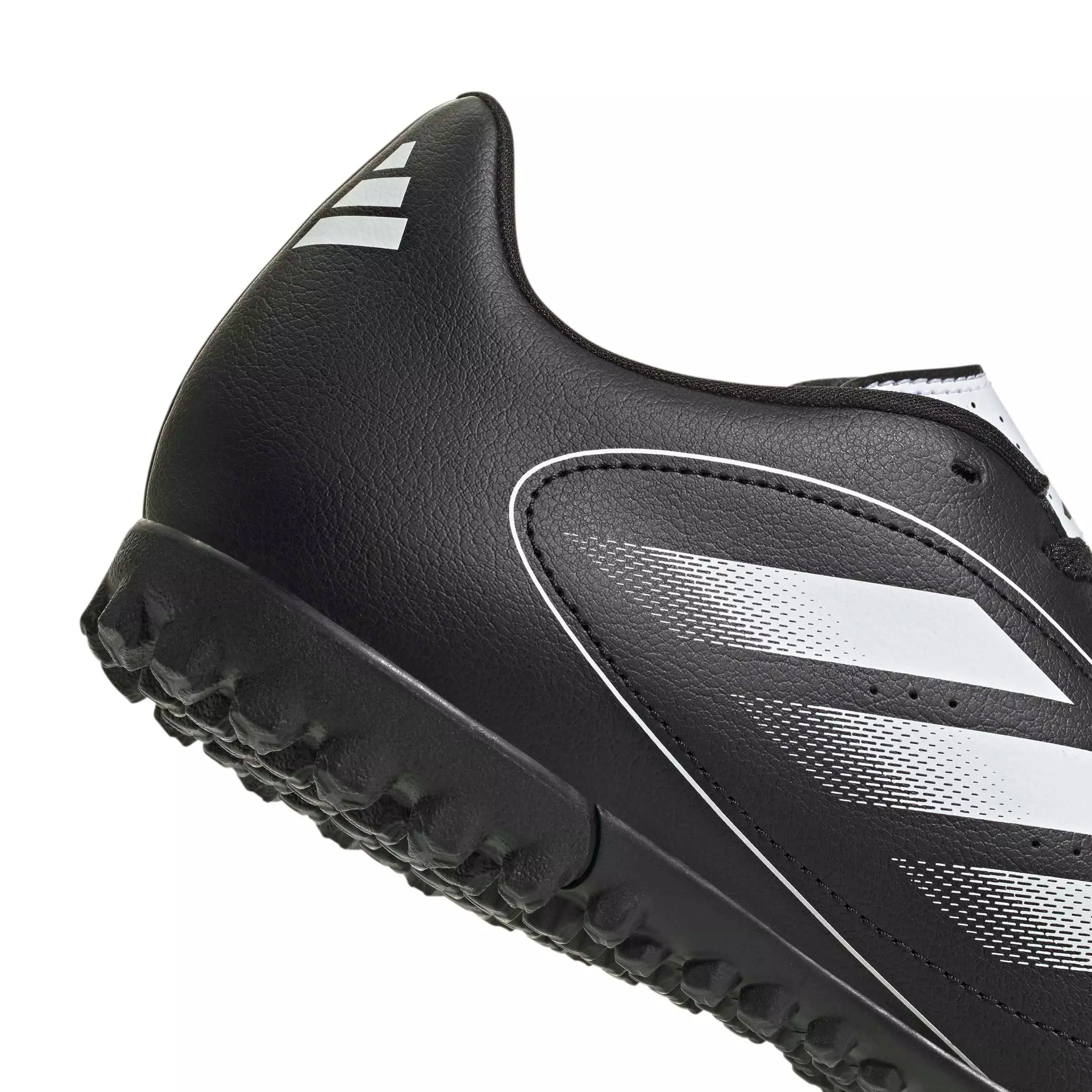 adidas Goletto IX Turf "Core Black/Ftwr White/Core Black" Men's Soccer Shoe - BLACK/WHITE/BLACK
