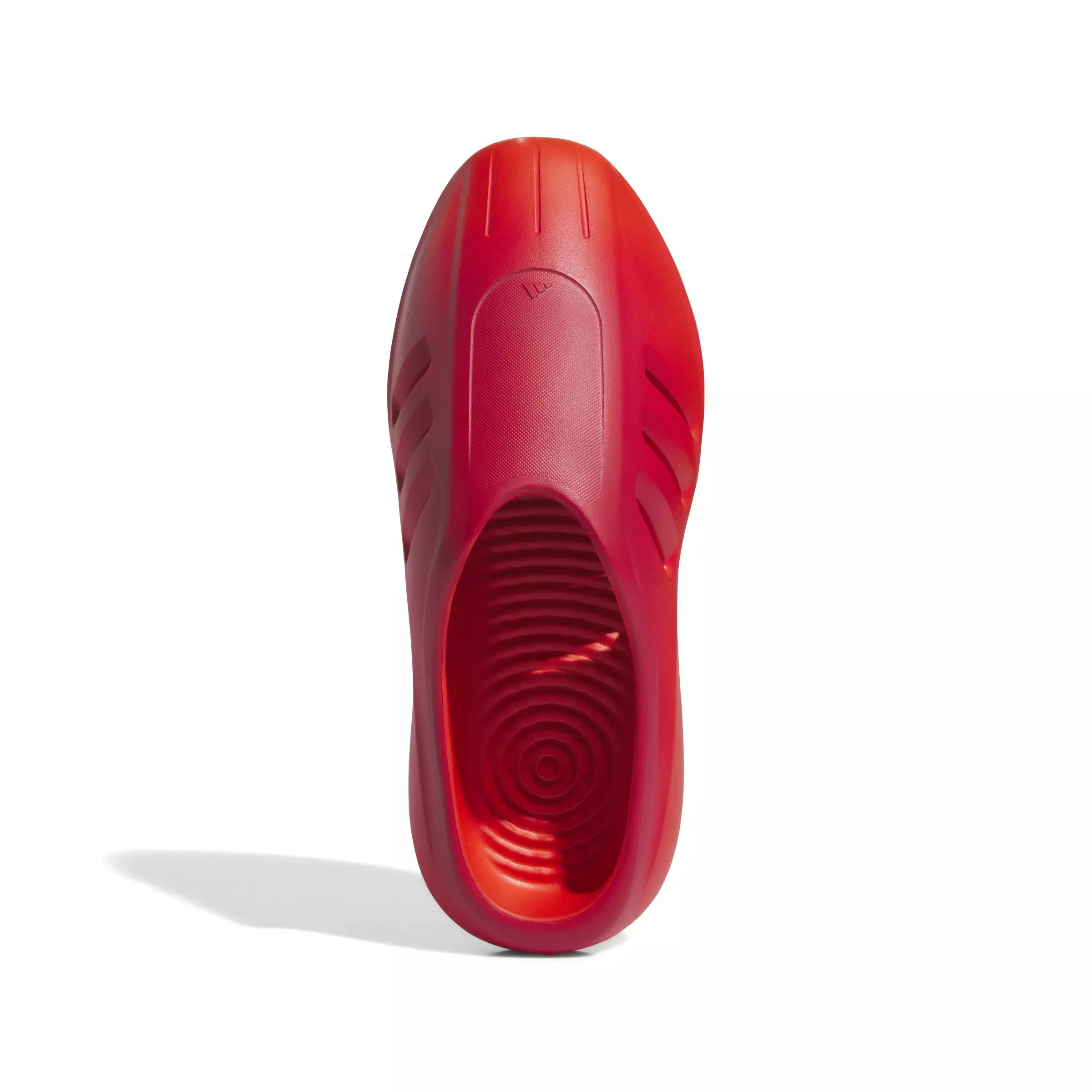 adidas Adifom IIInfinity "Team Victory Red/Red/Red" Unisex Slide - RED/RED/RED