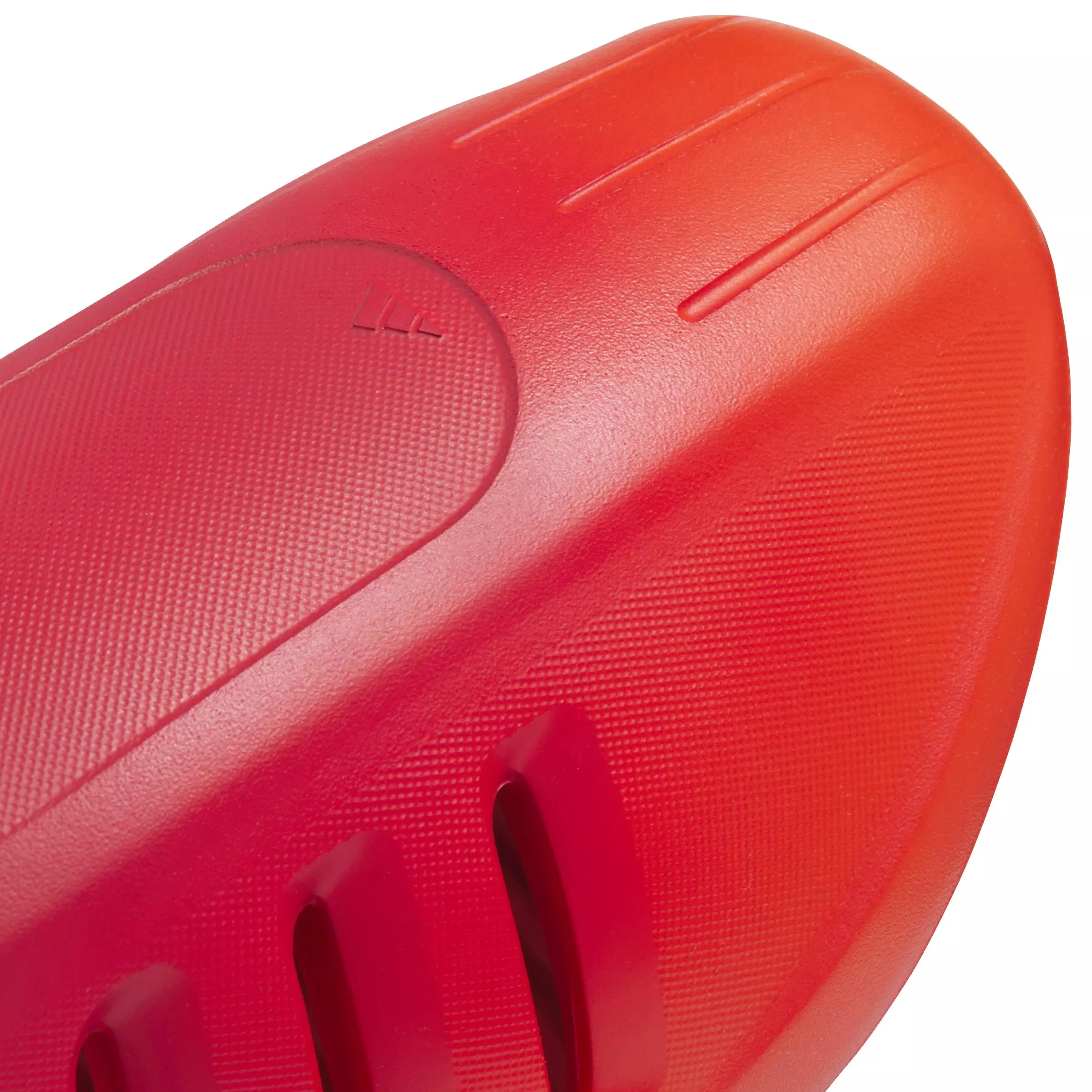 adidas Adifom IIInfinity "Team Victory Red/Red/Red" Unisex Slide - RED/RED/RED