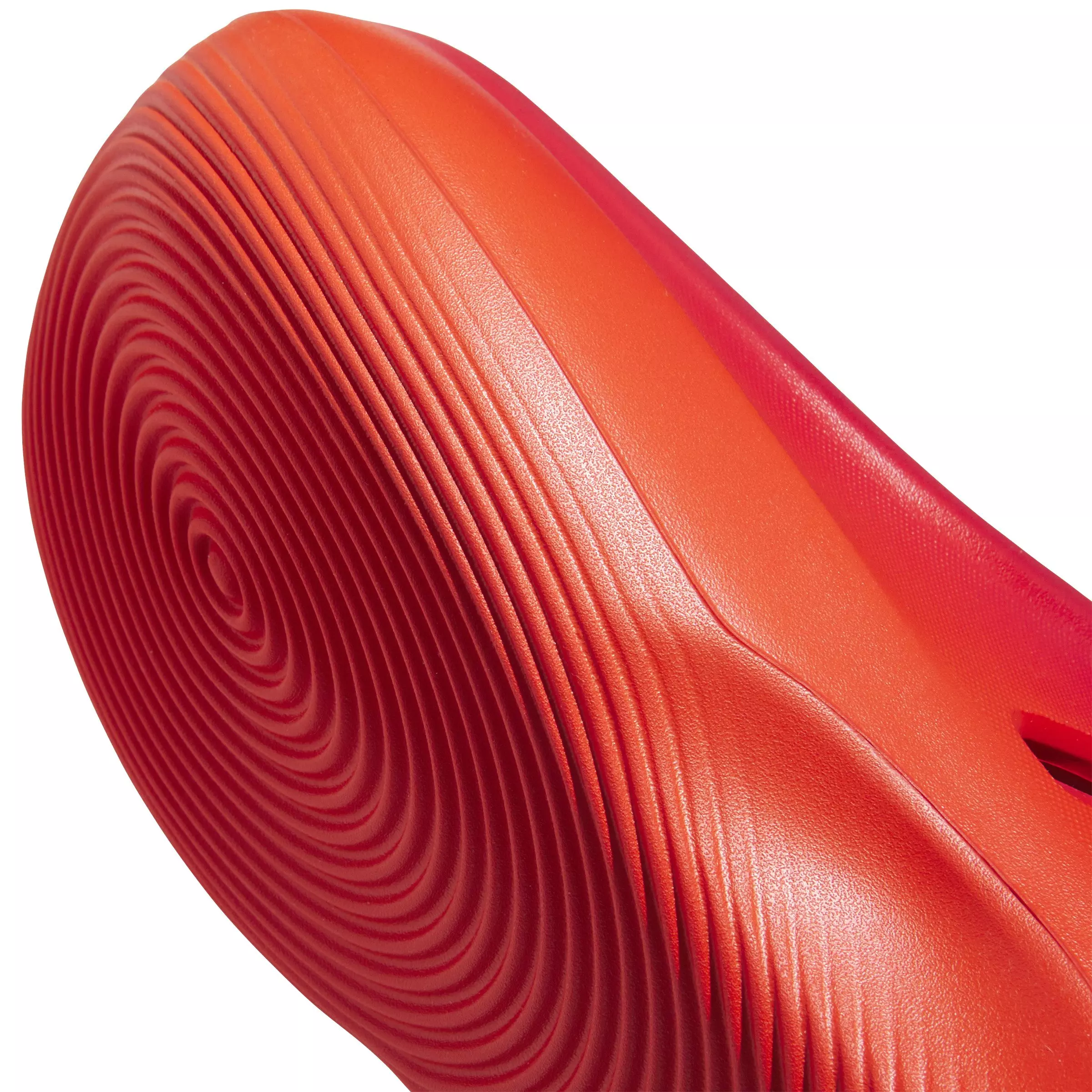 adidas Adifom IIInfinity "Team Victory Red/Red/Red" Unisex Slide - RED/RED/RED