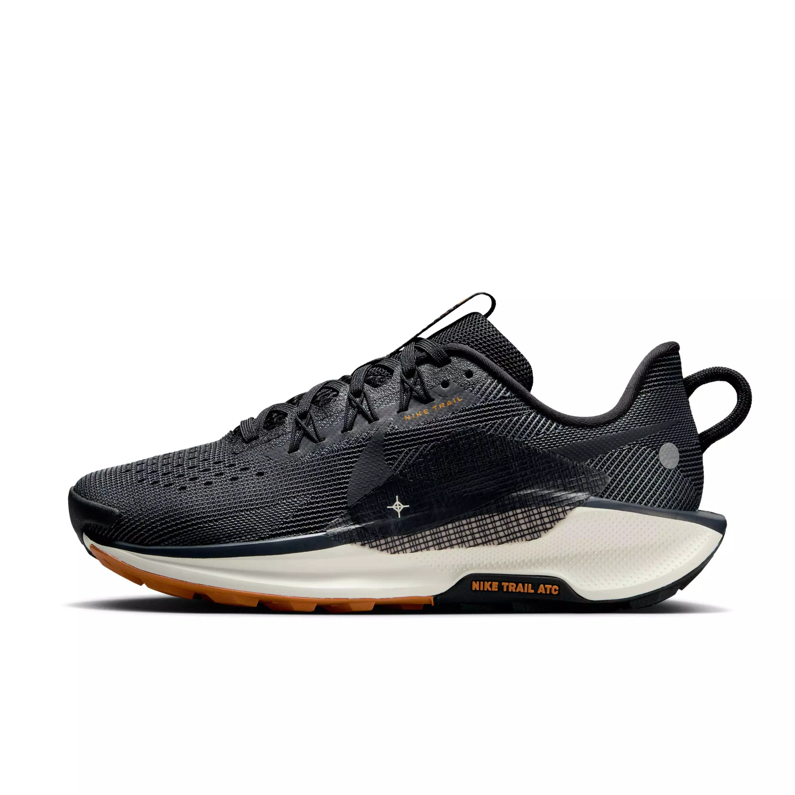 Nike Pegasus Trail 5 "Black/Monarch/Pale Ivory/Off Noir" Women's Trail Running Shoe - BLACK/MONARCH/IVORY/OFF NOIR