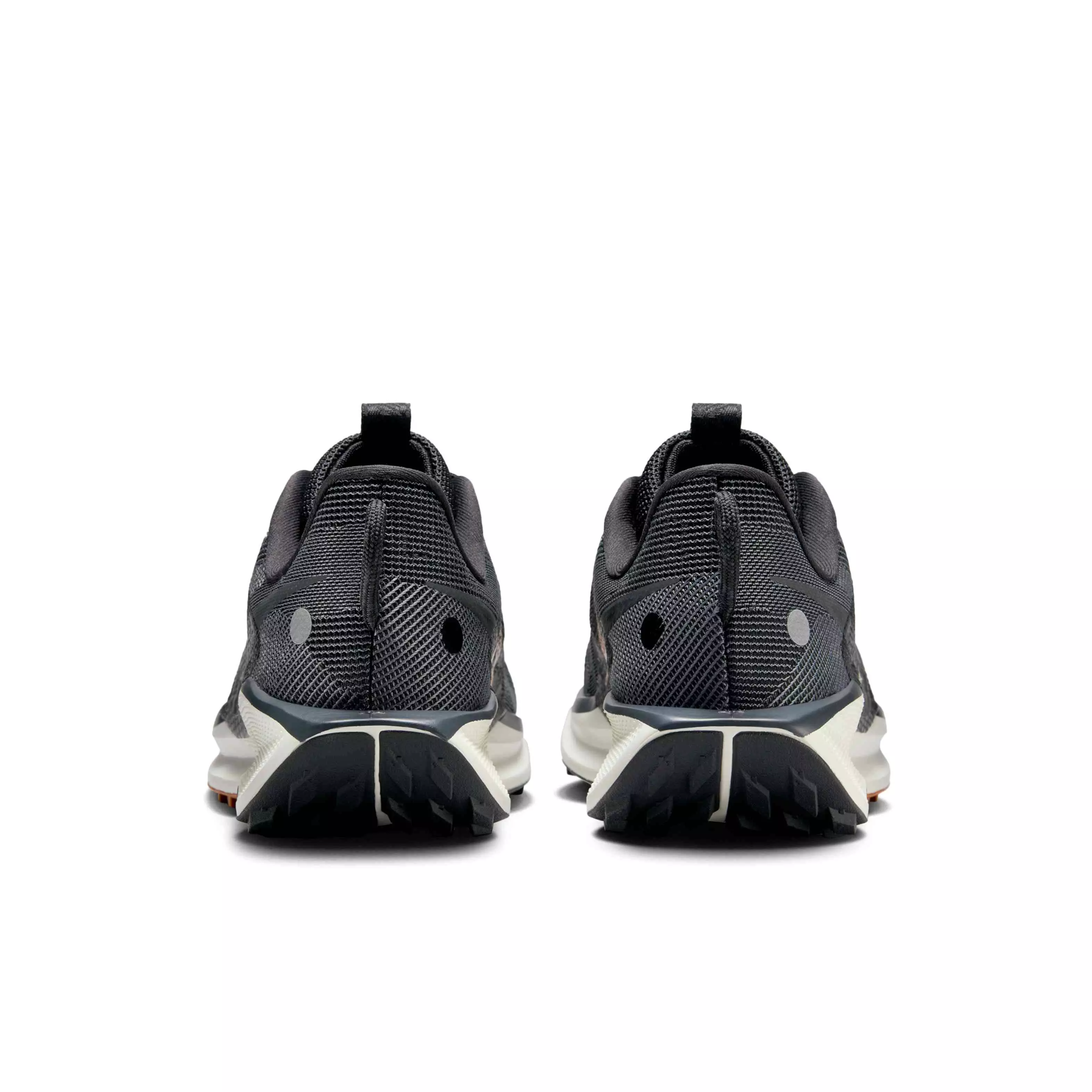 Nike Pegasus Trail 5 "Black/Monarch/Pale Ivory/Off Noir" Women's Trail Running Shoe - BLACK/MONARCH/IVORY/OFF NOIR