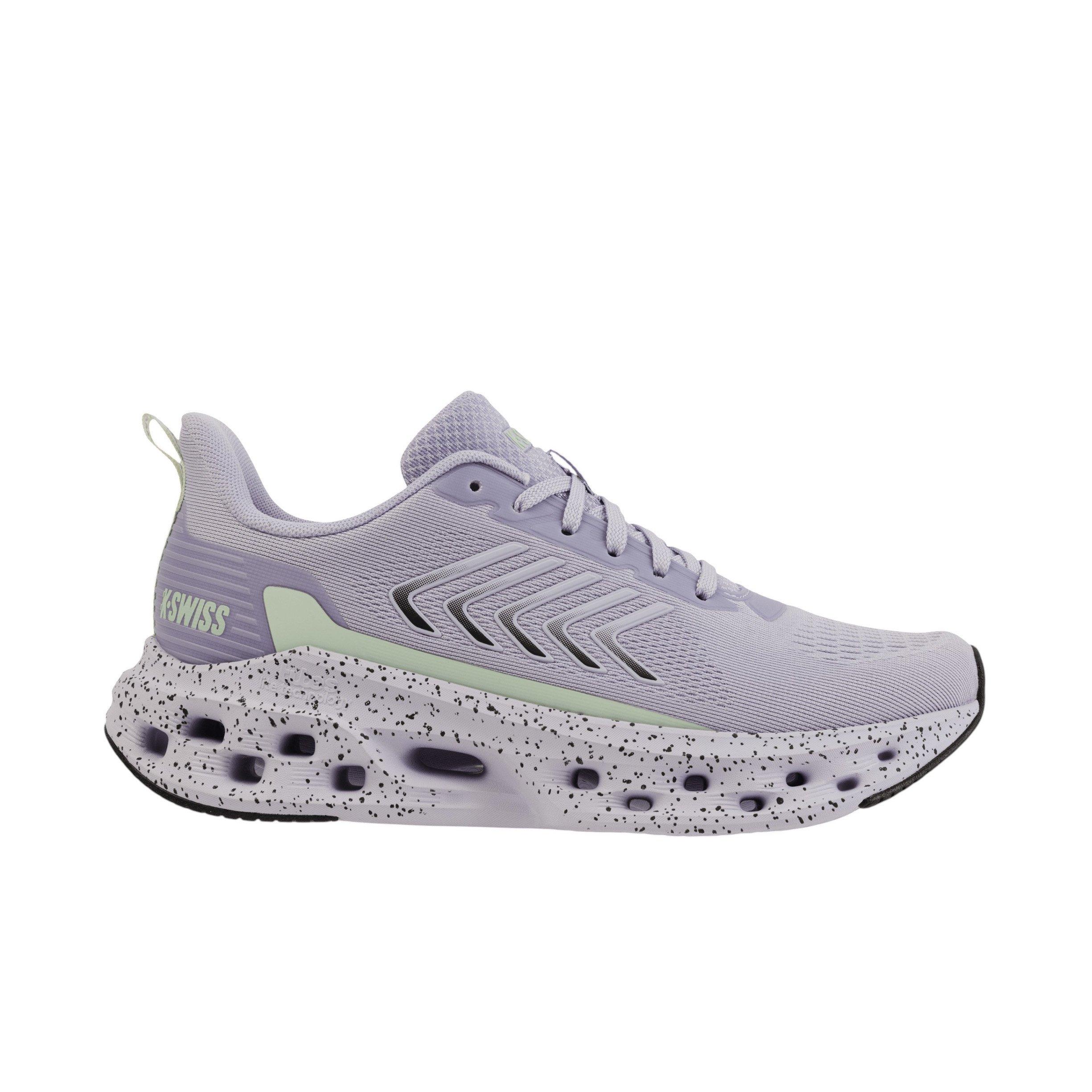K-Swiss Melrose Tubes Lite "Dewkist/Thistle/Black Beauty" Women's Shoe - DEWKIST/THISTLE/BLACK BEAUTY