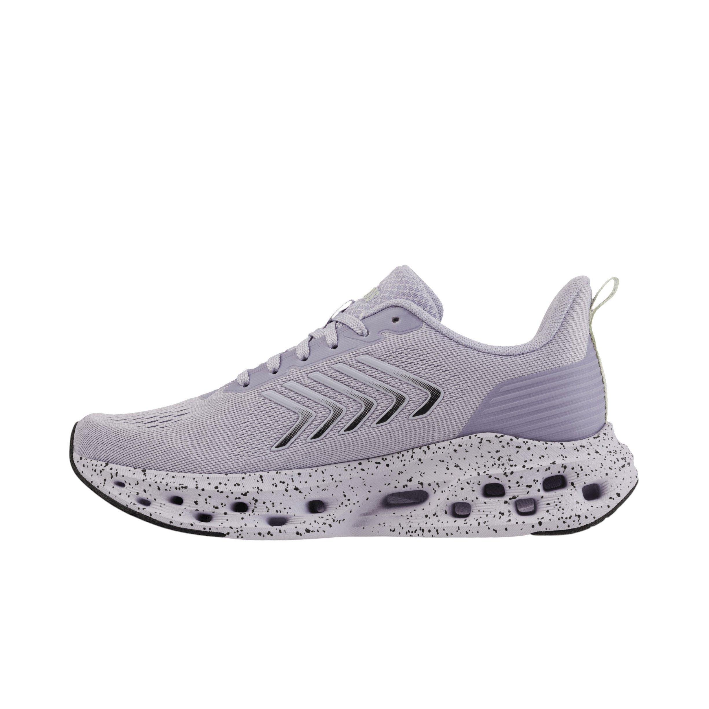 K-Swiss Melrose Tubes Lite "Dewkist/Thistle/Black Beauty" Women's Shoe - DEWKIST/THISTLE/BLACK BEAUTY