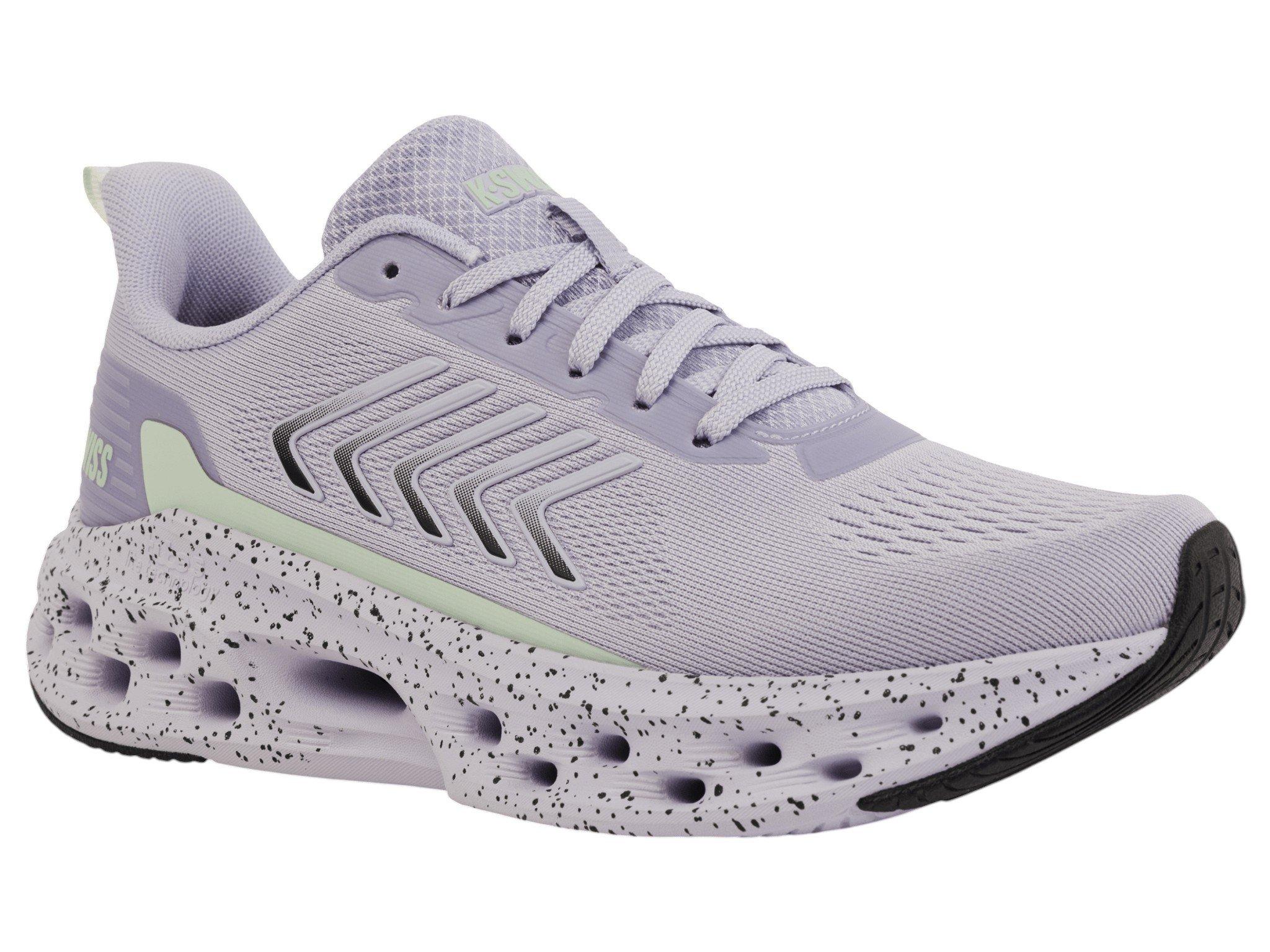 K-Swiss Melrose Tubes Lite "Dewkist/Thistle/Black Beauty" Women's Shoe - DEWKIST/THISTLE/BLACK BEAUTY