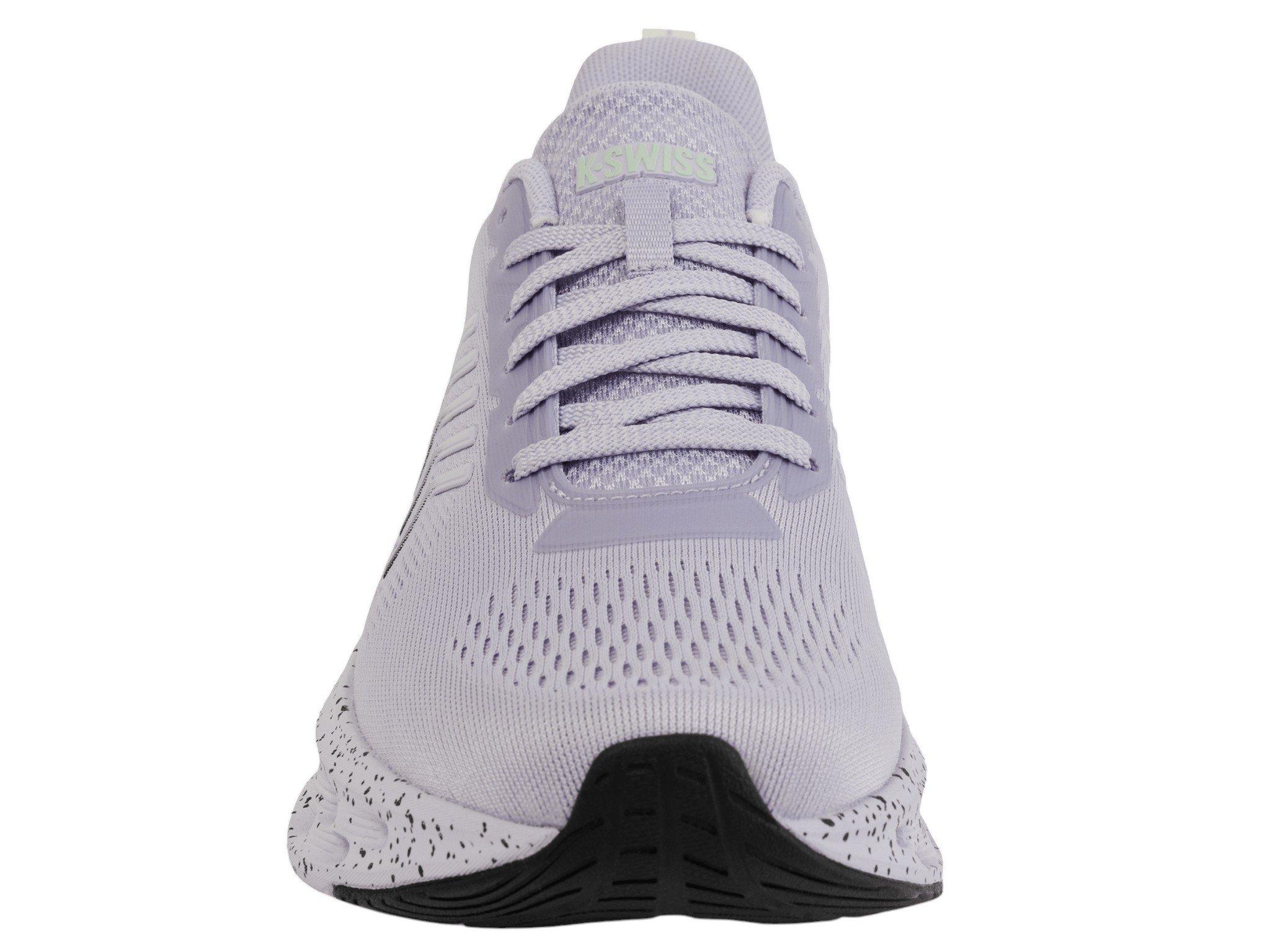 K-Swiss Melrose Tubes Lite "Dewkist/Thistle/Black Beauty" Women's Shoe - DEWKIST/THISTLE/BLACK BEAUTY