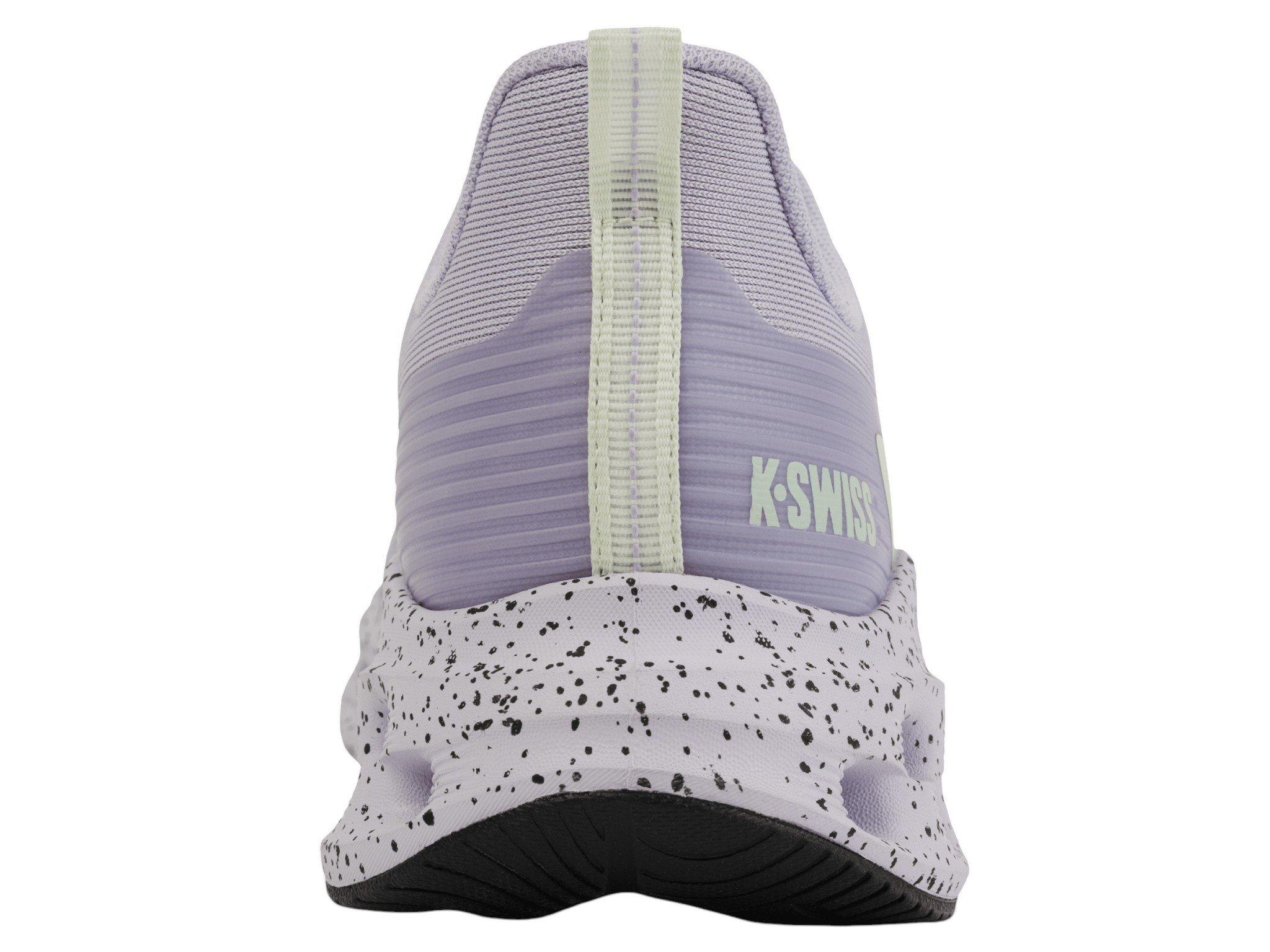 K-Swiss Melrose Tubes Lite "Dewkist/Thistle/Black Beauty" Women's Shoe - DEWKIST/THISTLE/BLACK BEAUTY